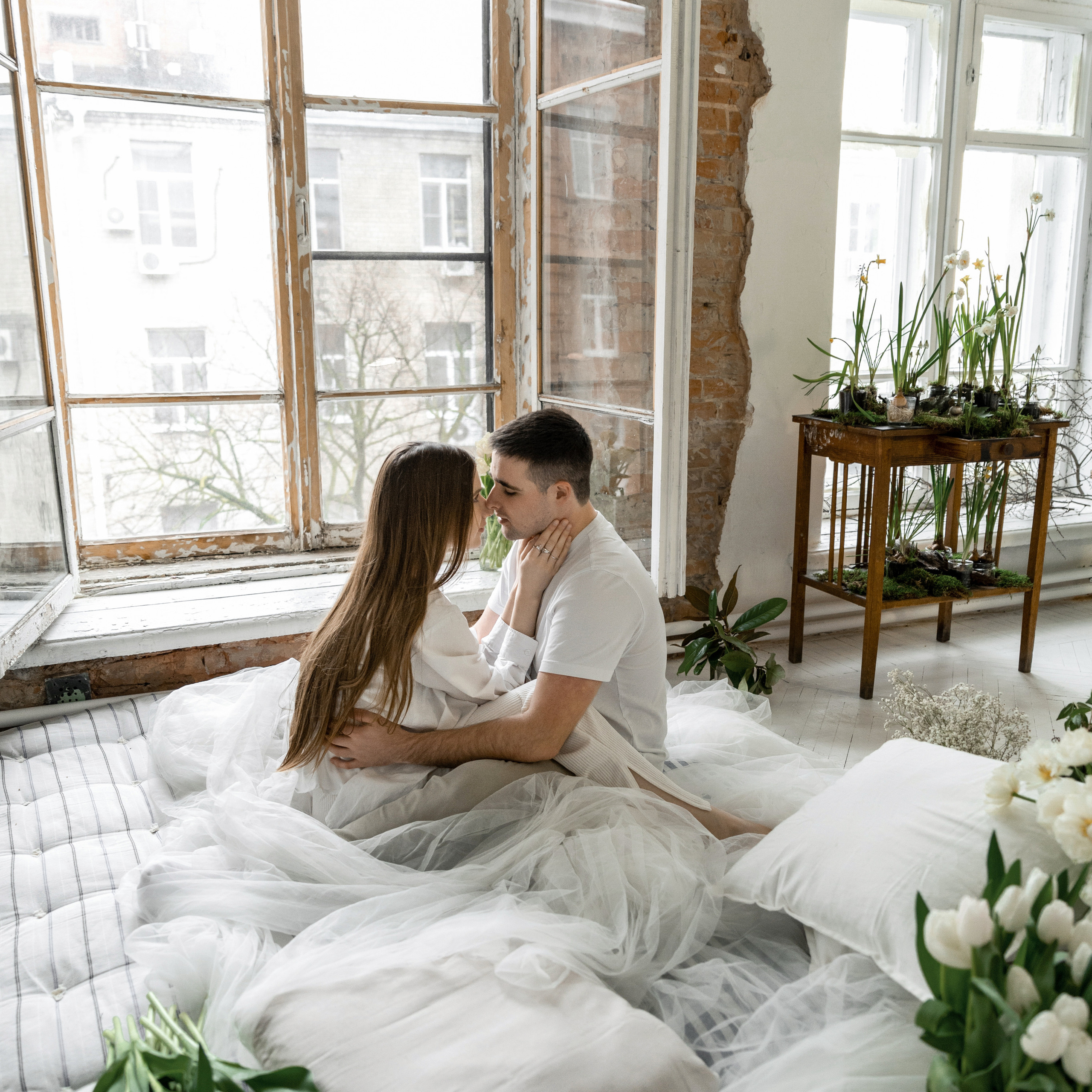 Утро вдвоём. Свадебный фотограф Ростов-на-Дону Сочи