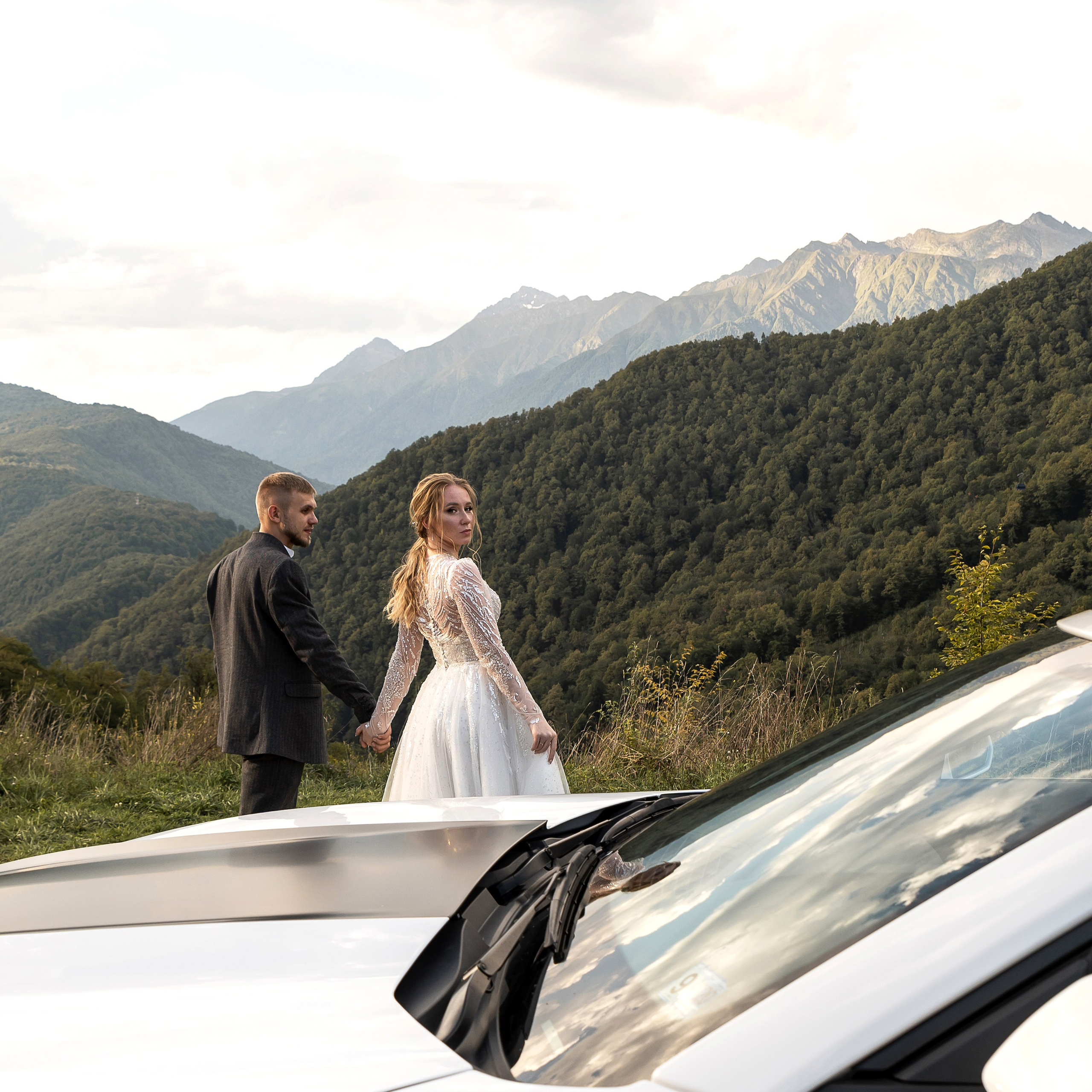 Анастасия и Артем