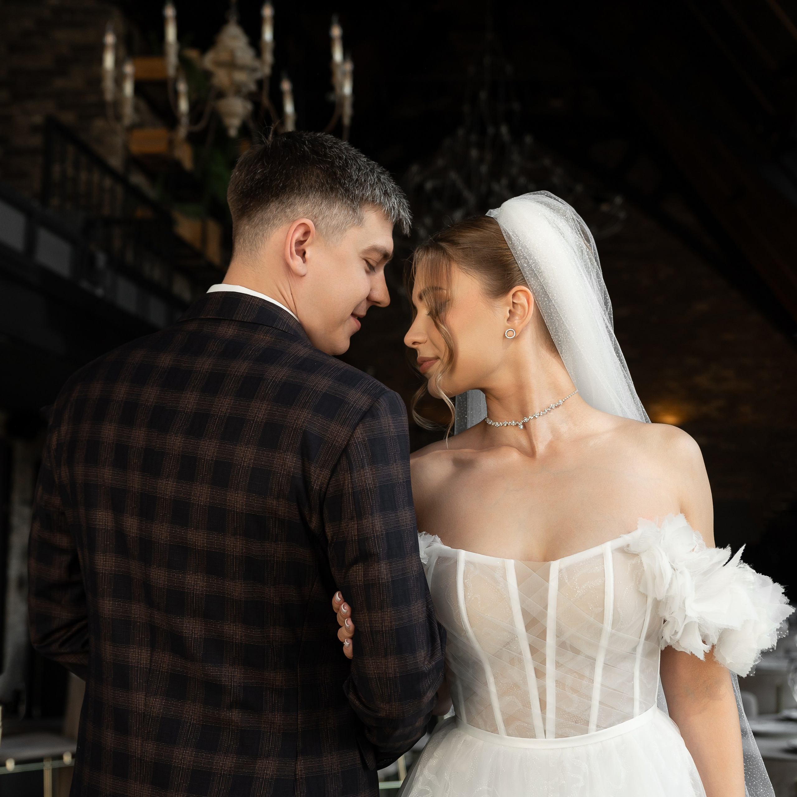 Елизавета и Александр. Свадебный фотограф Ростов-на-Дону Сочи