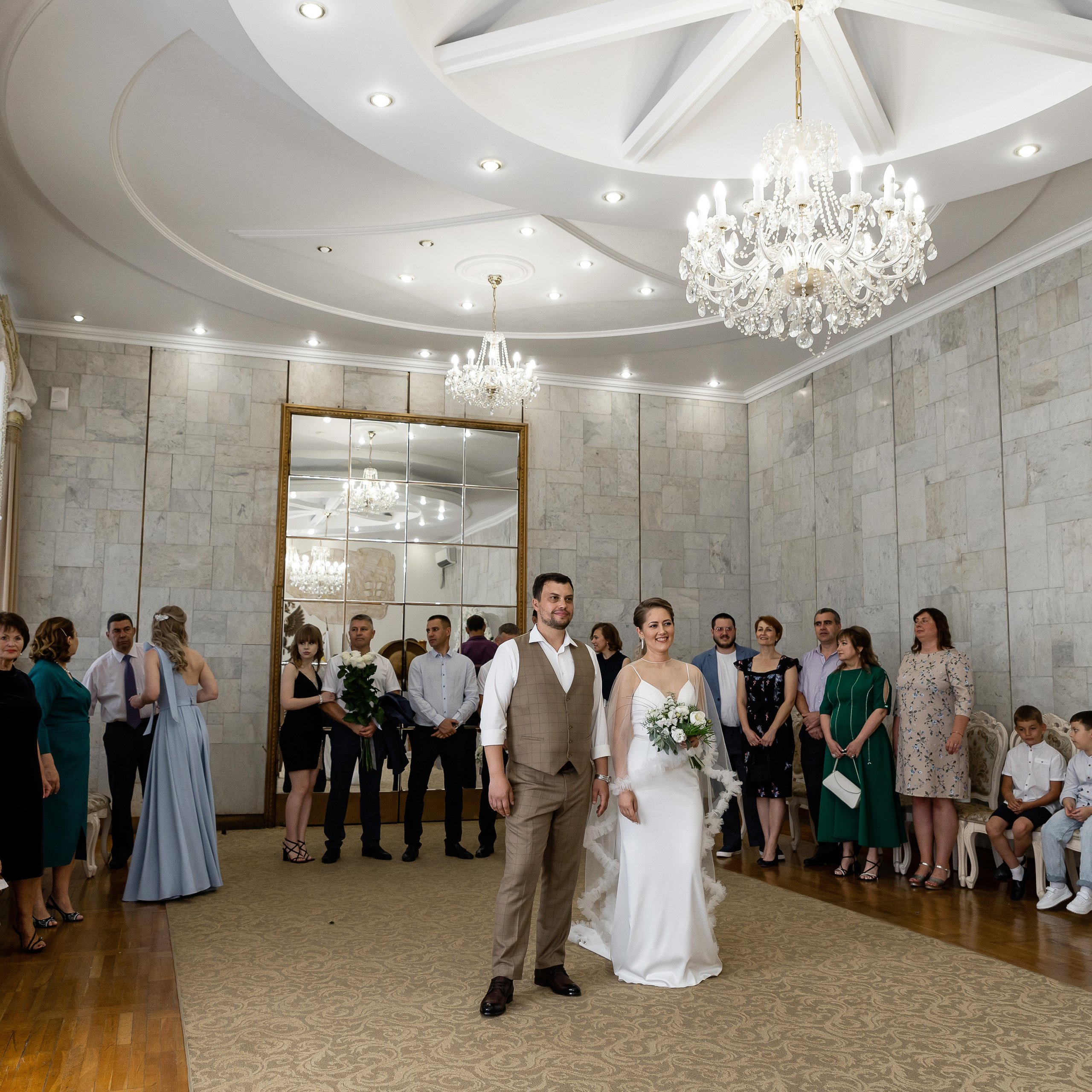 Елена и Максим. Свадебный фотограф Ростов-на-Дону Сочи