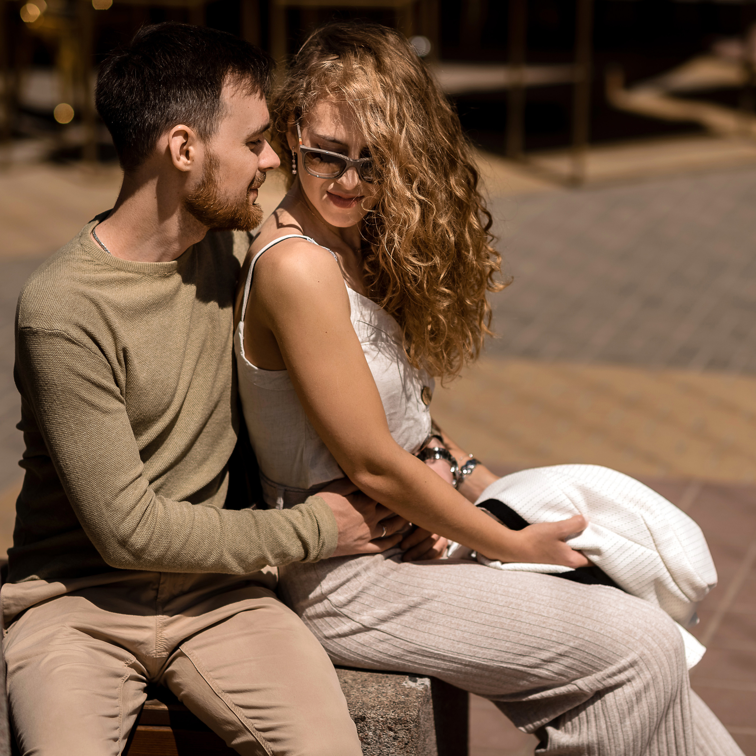 Любовь в большом городе