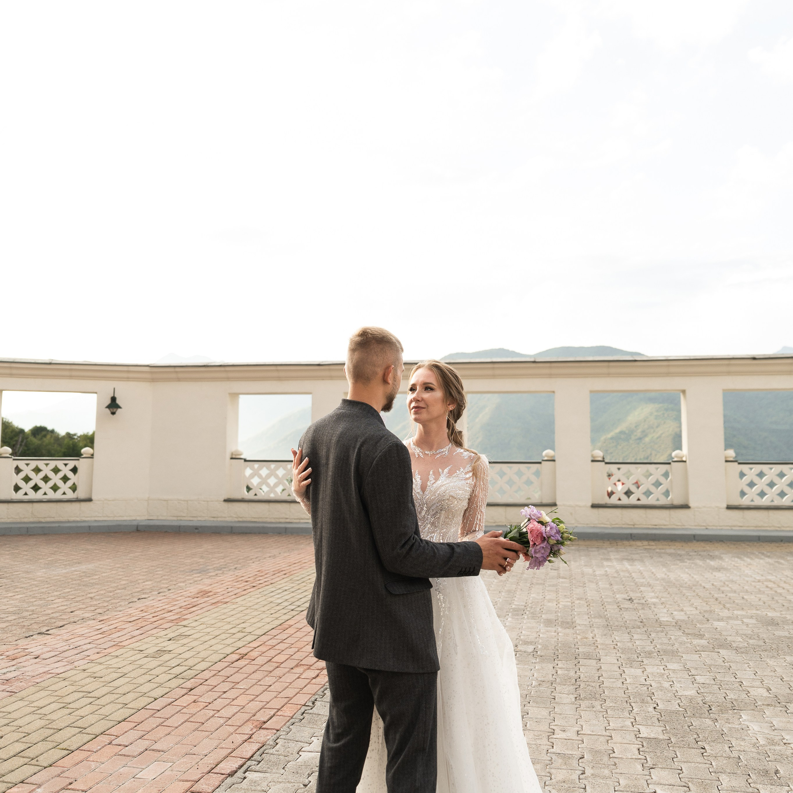 Анастасия и Артем. Свадебный фотограф Ростов-на-Дону Сочи