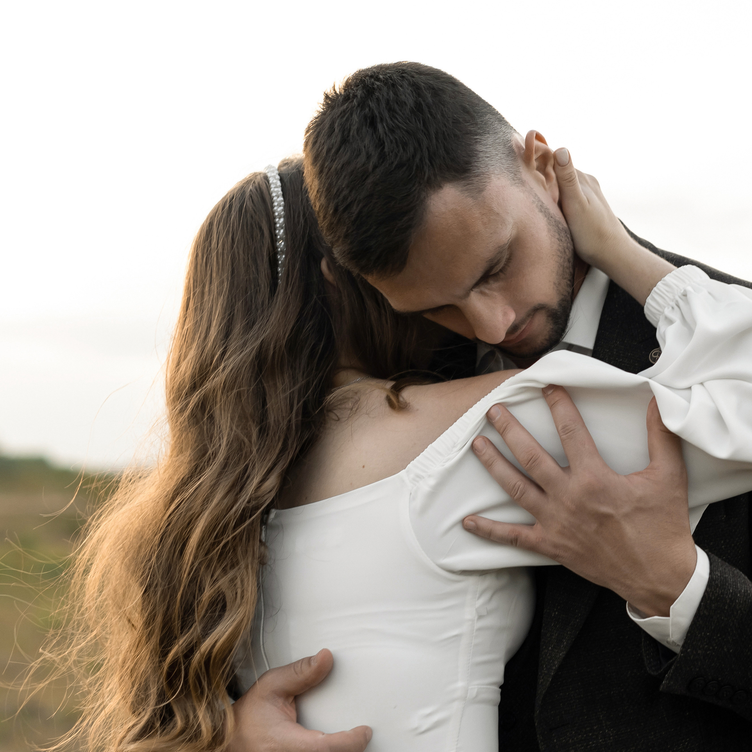 Наталья и Олег. Свадебный фотограф Ростов-на-Дону Сочи