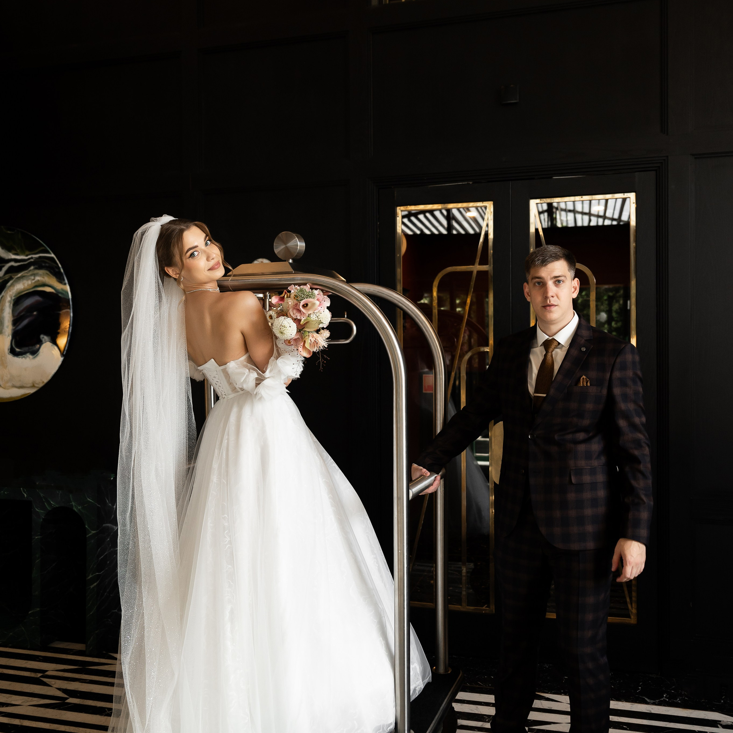 Елизавета и Александр. Свадебный фотограф Ростов-на-Дону Сочи