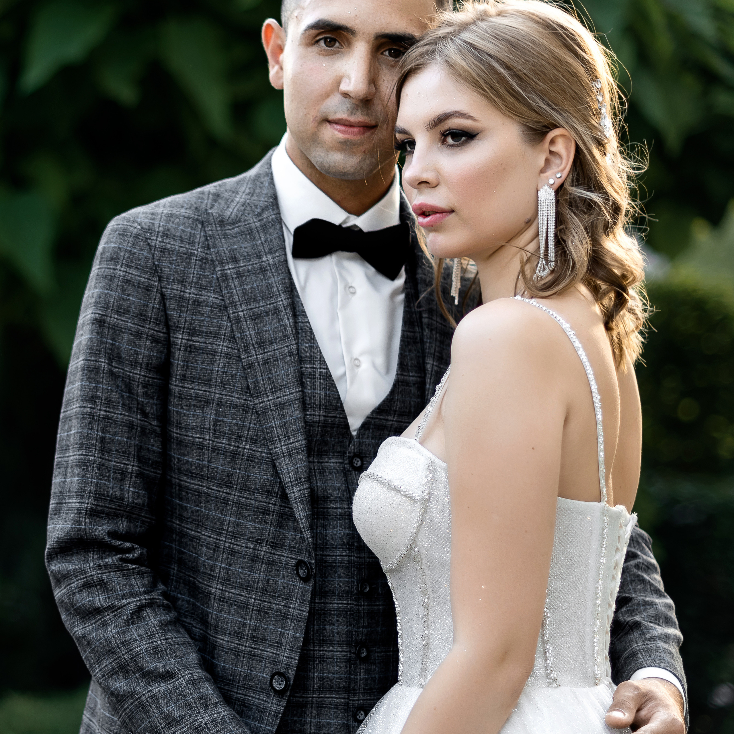 Полина и Артём. Свадебный фотограф Ростов-на-Дону Сочи