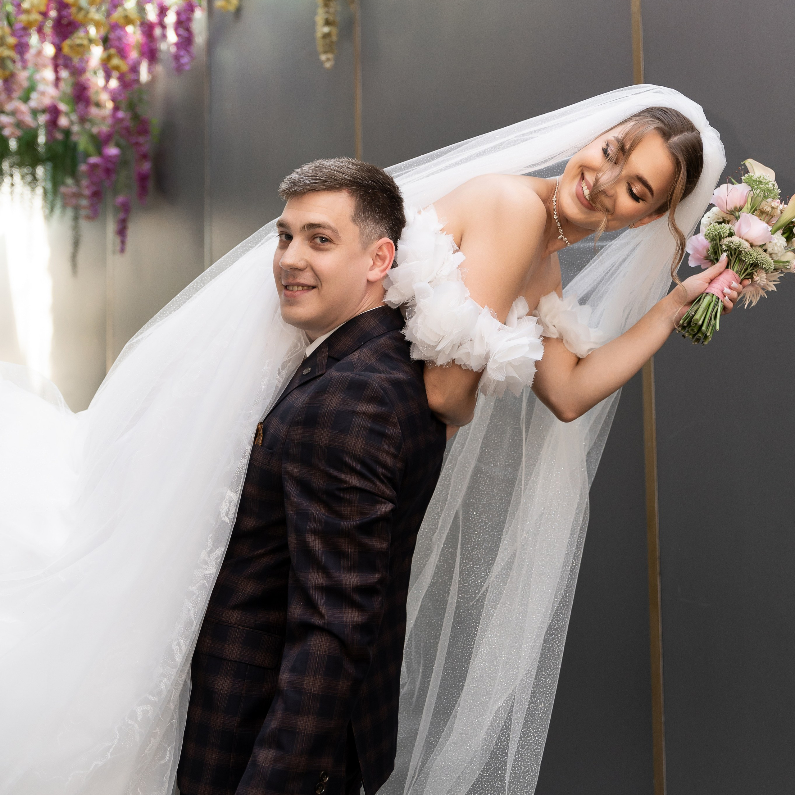 Елизавета и Александр. Свадебный фотограф Ростов-на-Дону Сочи