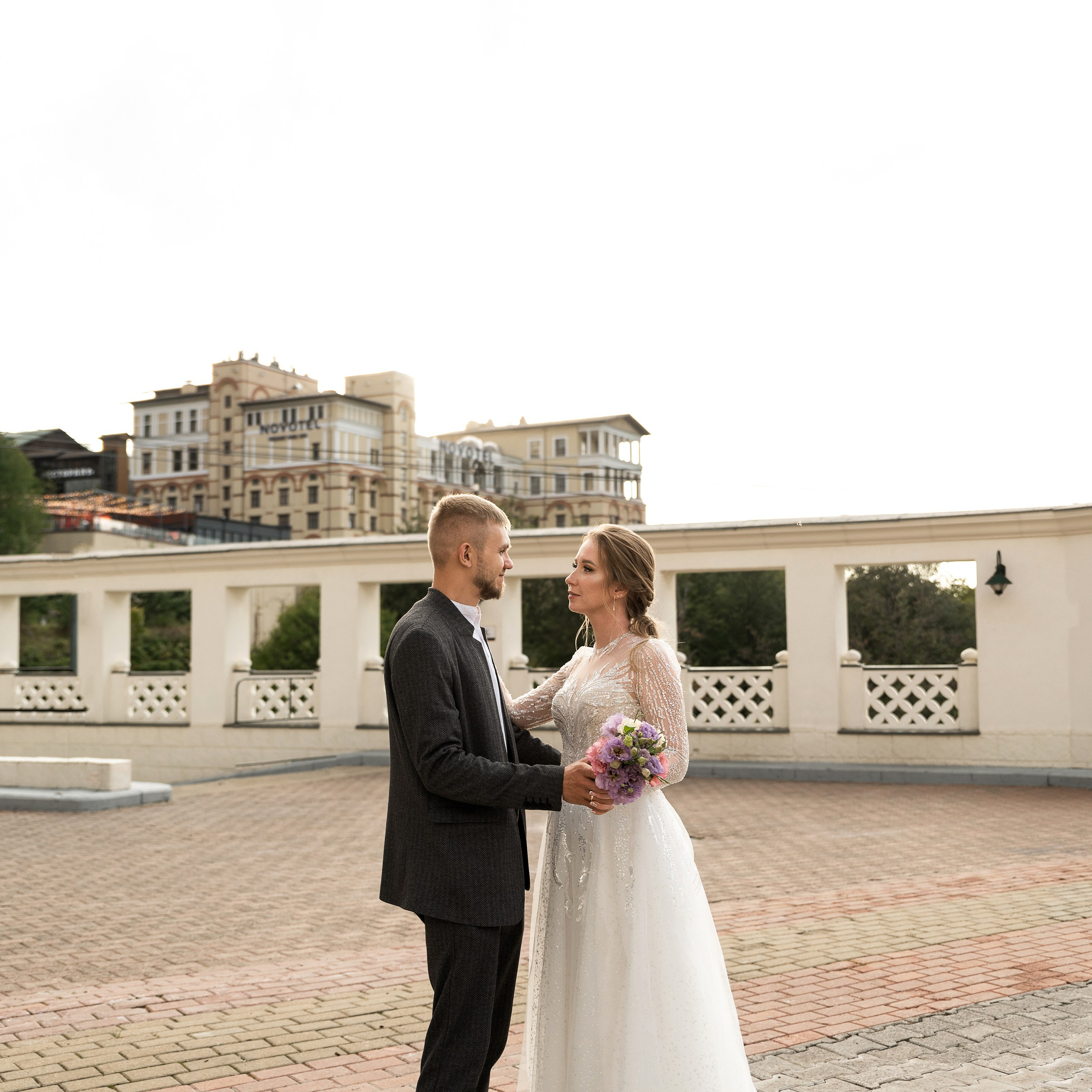 Анастасия и Артем. Свадебный фотограф Ростов-на-Дону Сочи