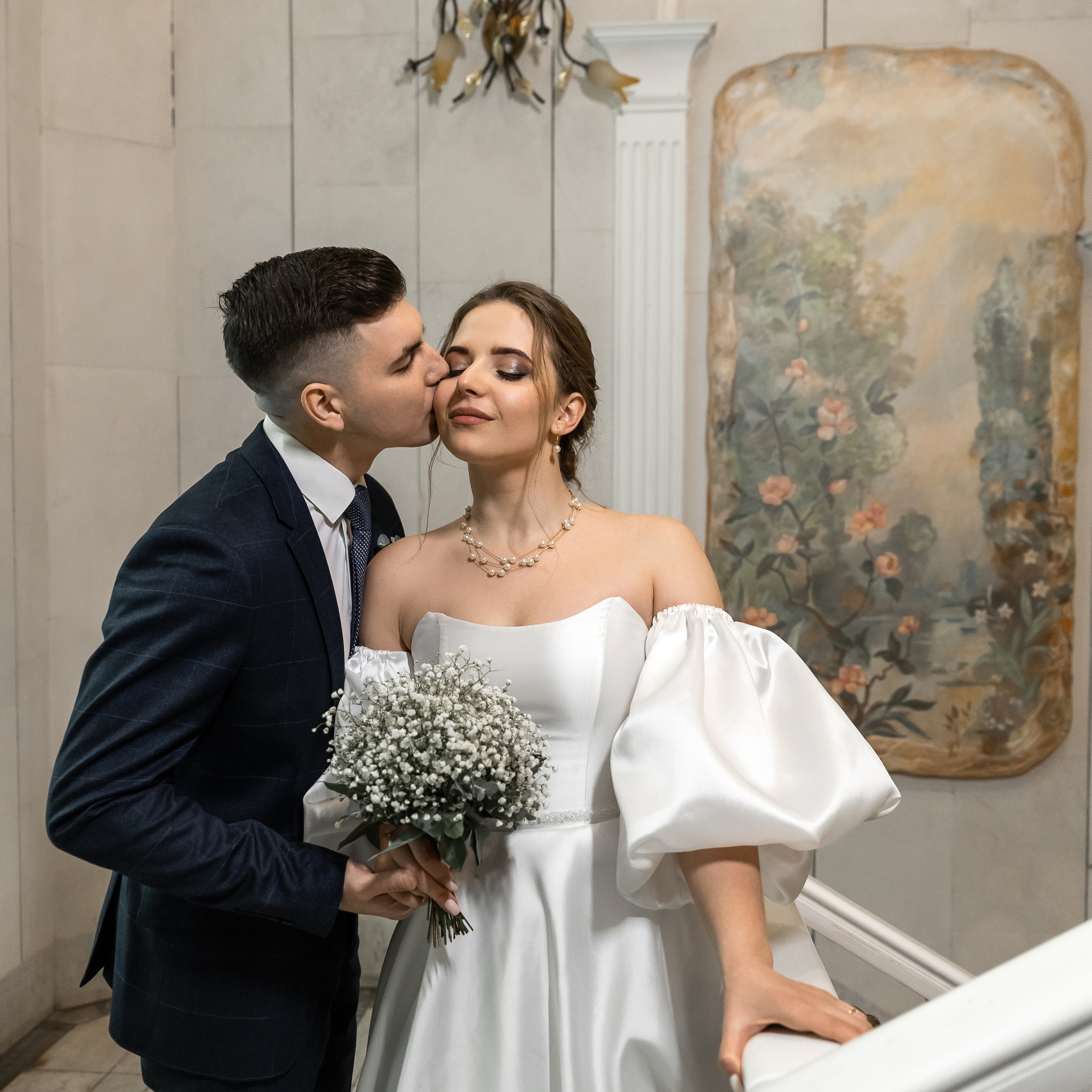 Алёна и Владимир. Свадебный фотограф Ростов-на-Дону Сочи