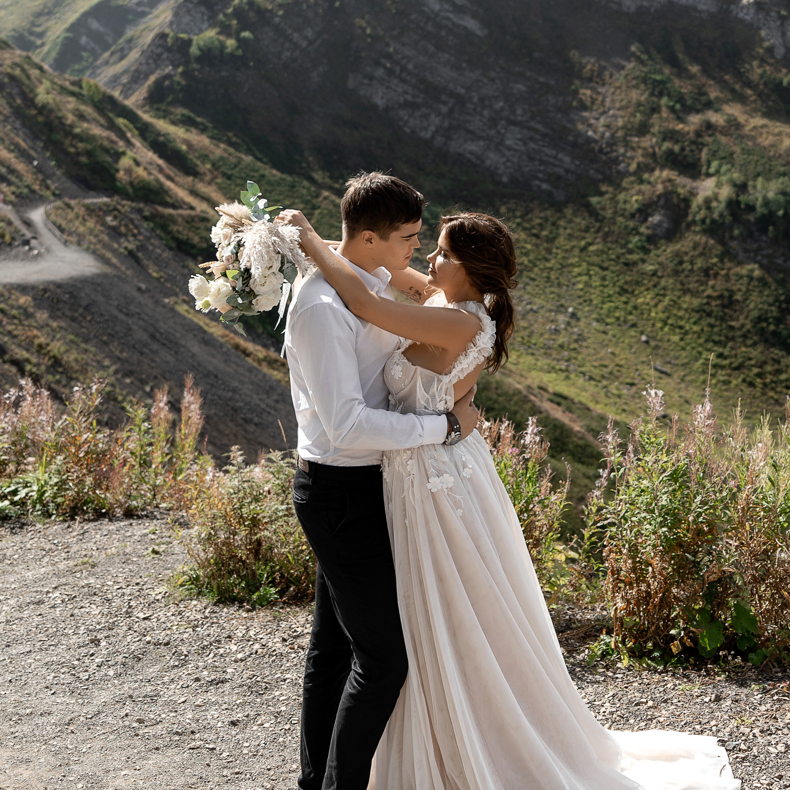 Лера и Вадим. Свадебный фотограф Ростов-на-Дону Сочи
