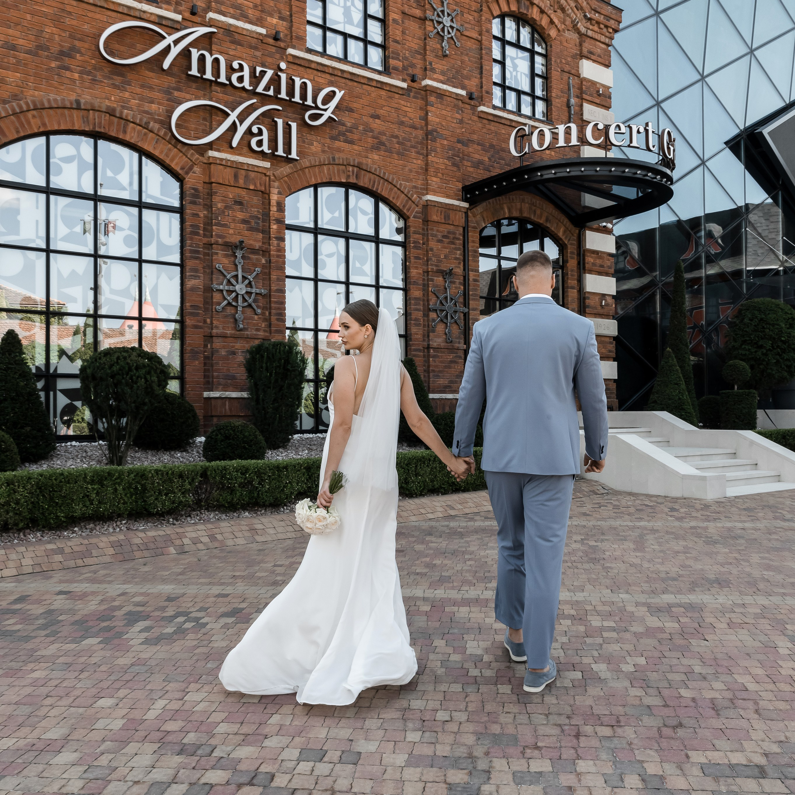 Илона и Александр. Свадебный фотограф Ростов-на-Дону Сочи