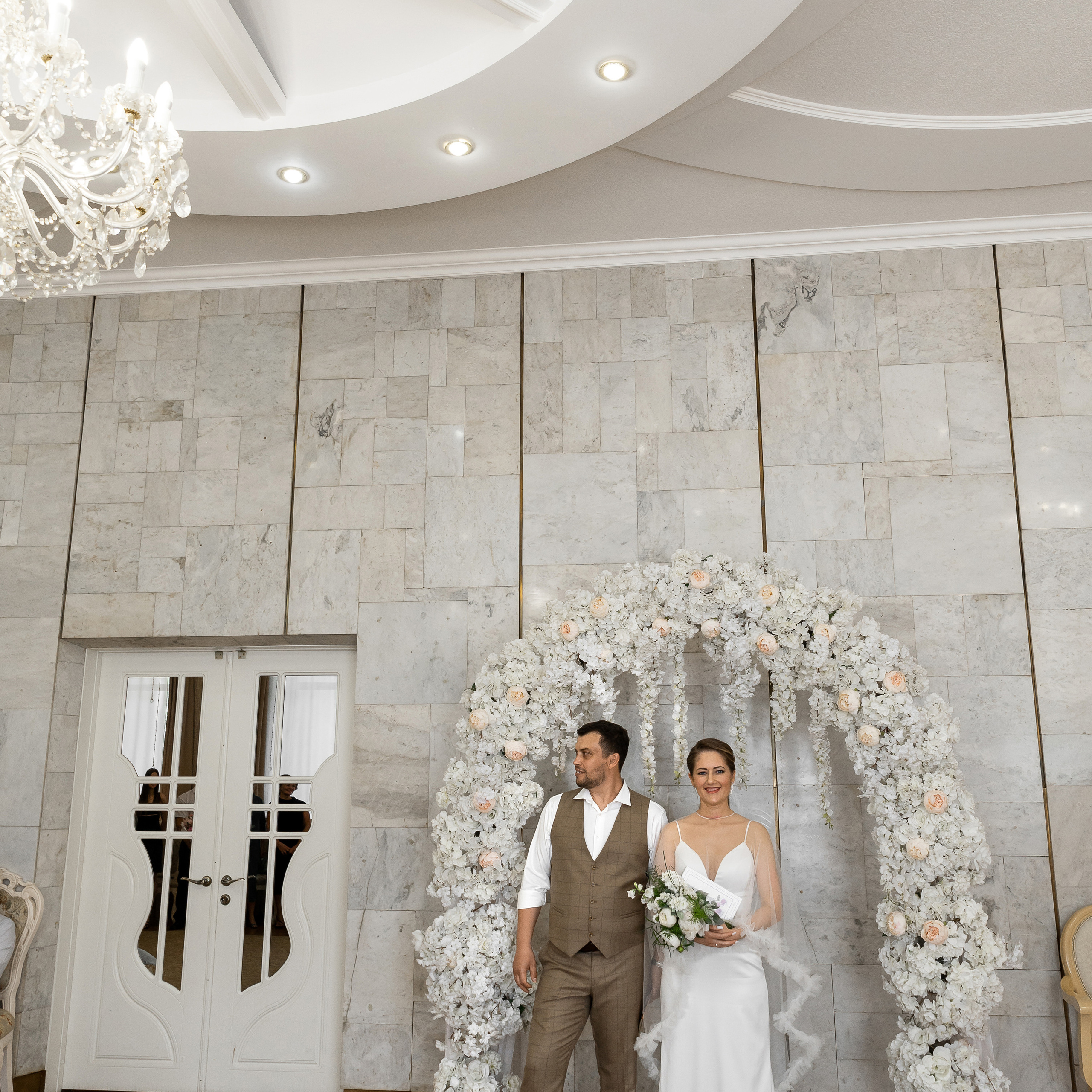 Елена и Максим. Свадебный фотограф Ростов-на-Дону Сочи