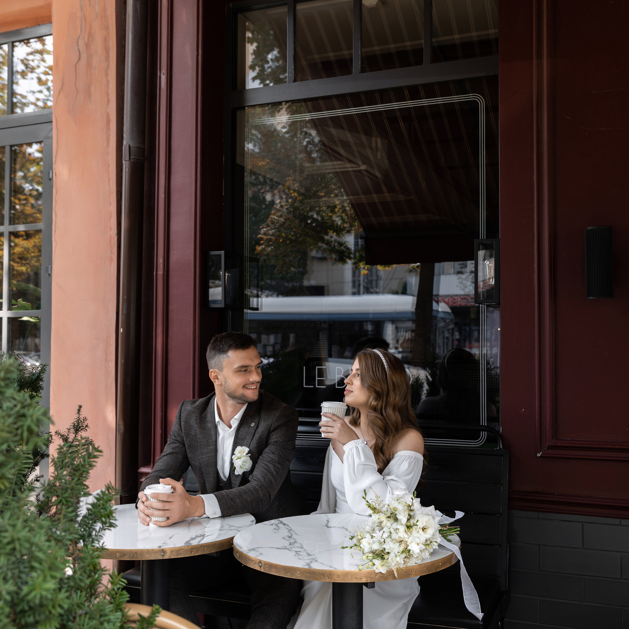 Наталья и Олег. Свадебный фотограф Ростов-на-Дону Сочи