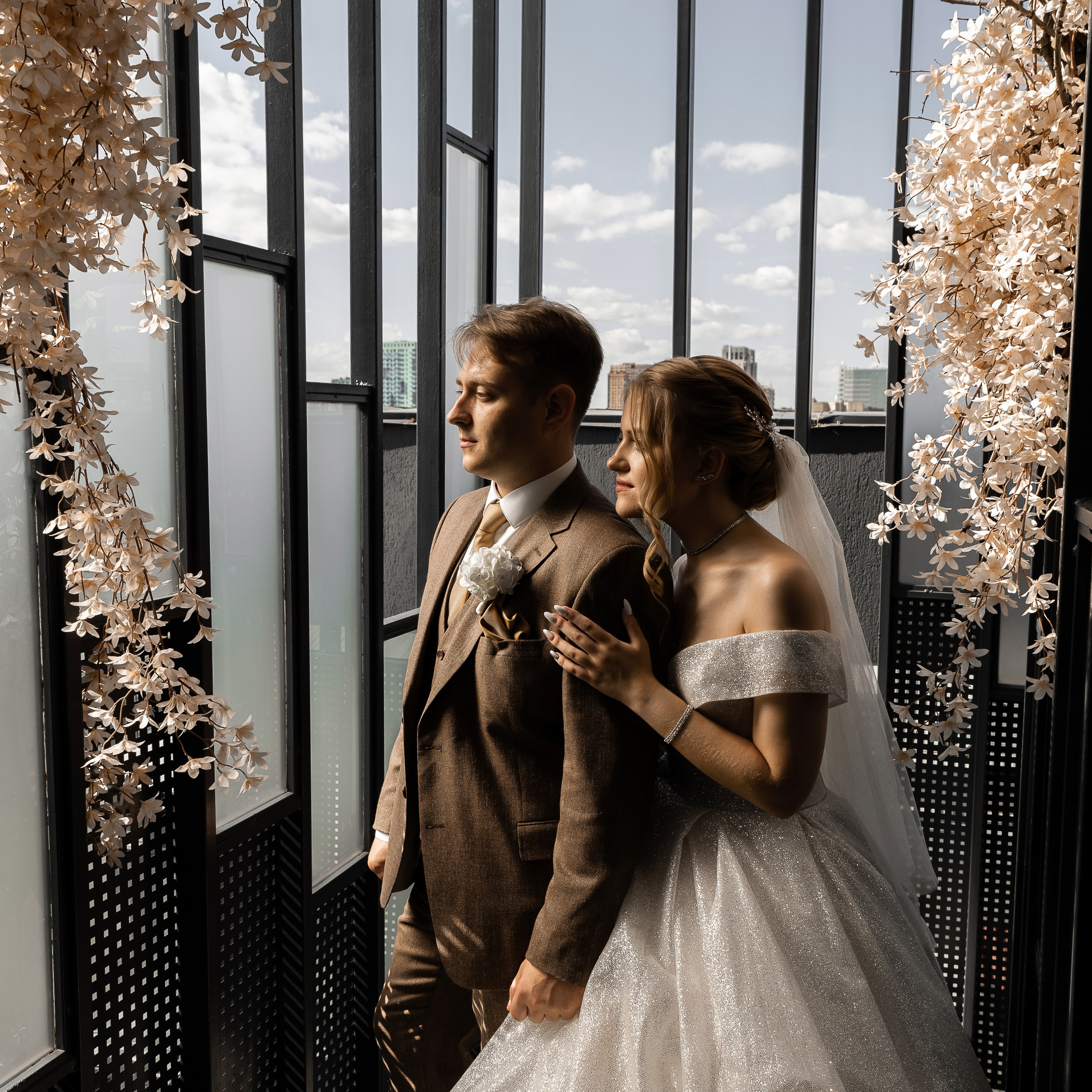 Татьяна и Роман. Свадебный фотограф Ростов-на-Дону Сочи