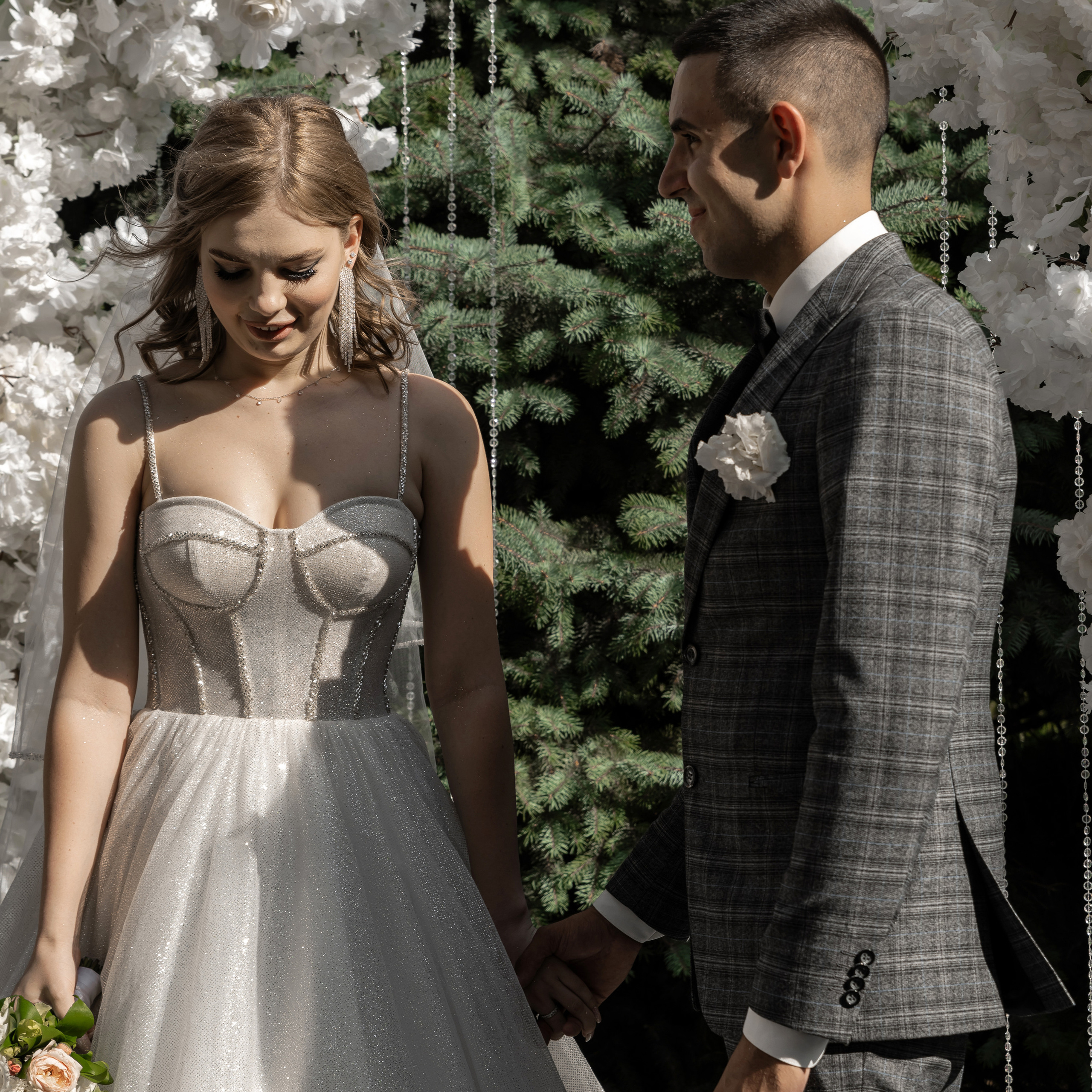 Полина и Артём. Свадебный фотограф Ростов-на-Дону Сочи