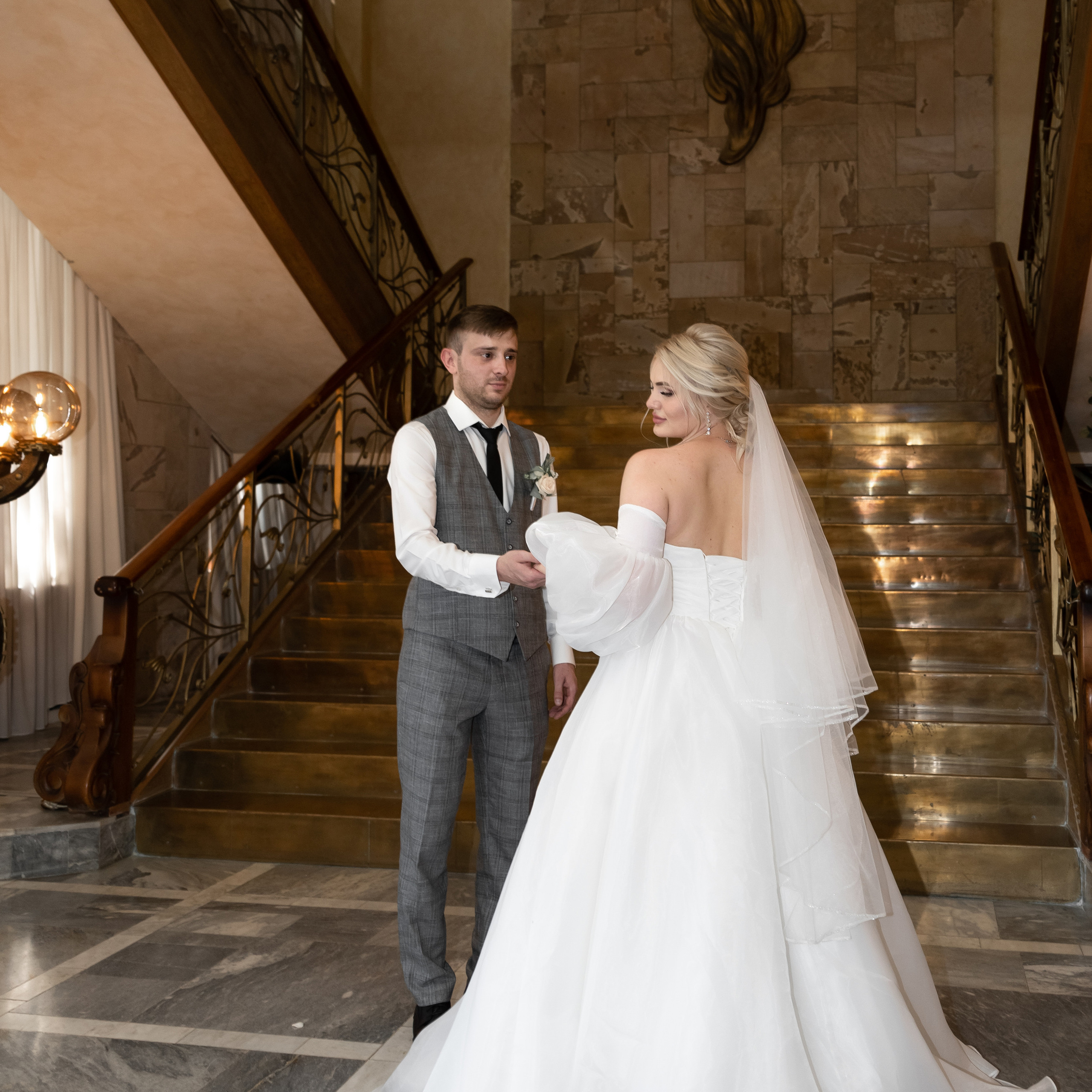 Алина и Владислав. Свадебный фотограф Ростов-на-Дону Сочи