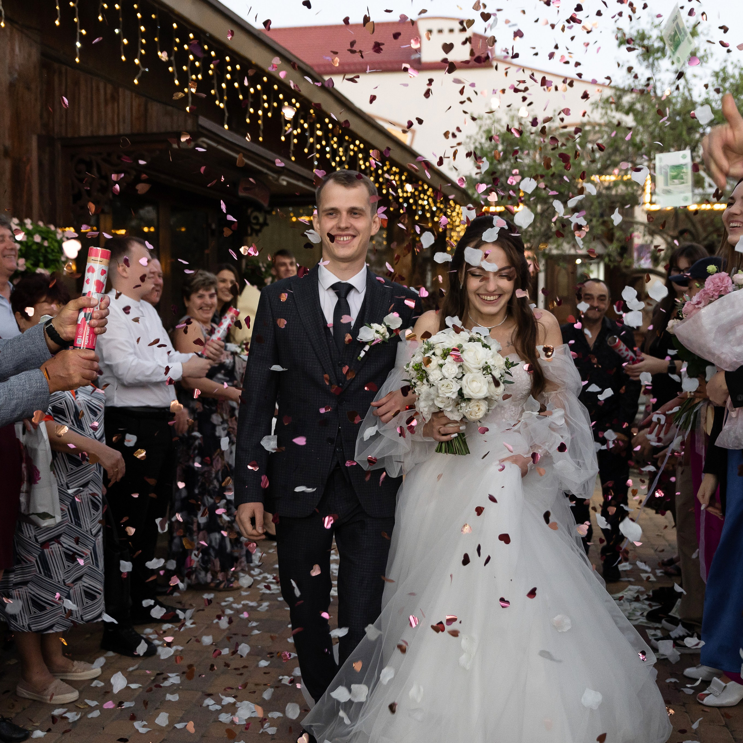 Валерия и Юрий. Свадебный фотограф Ростов-на-Дону Сочи