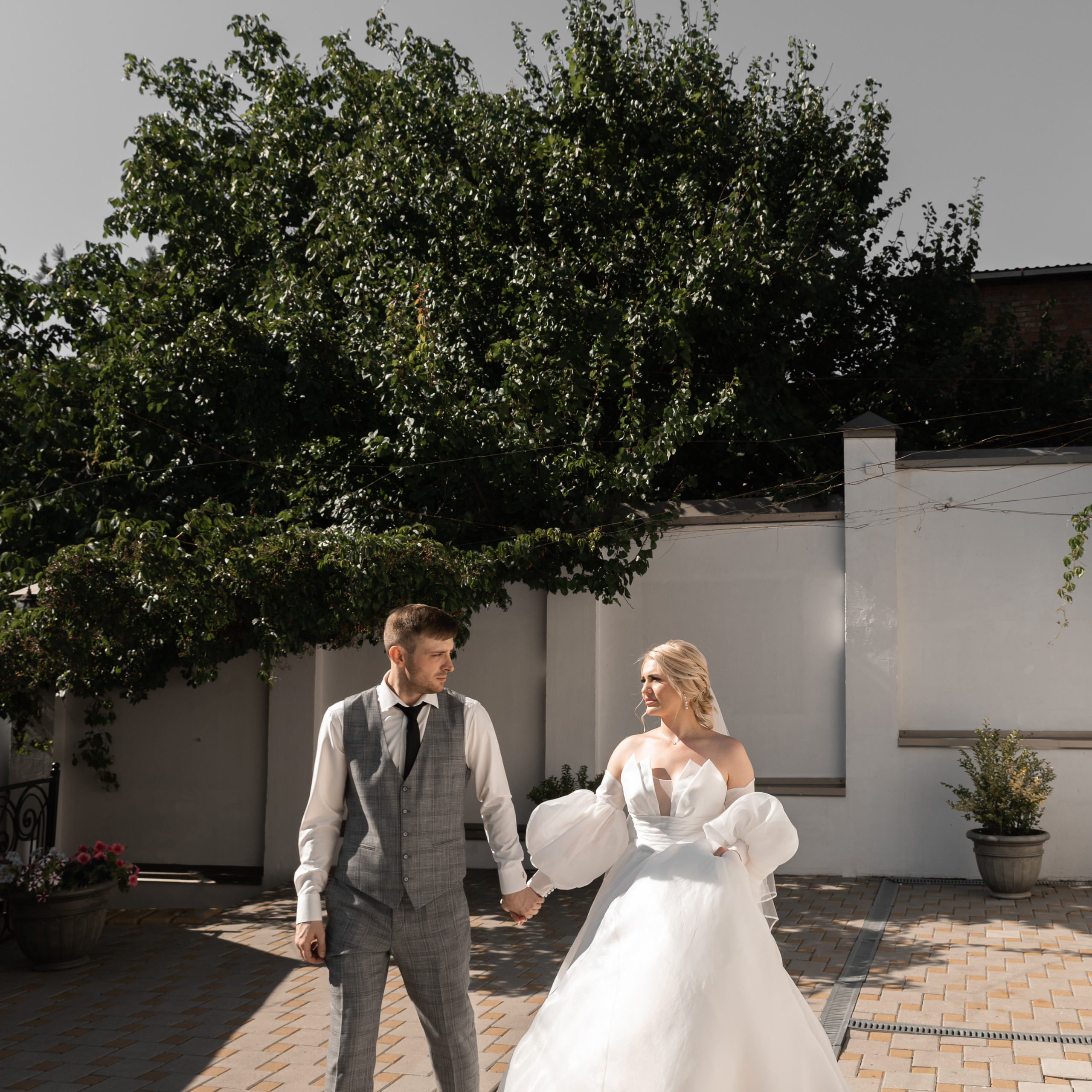 Алина и Владислав. Свадебный фотограф Ростов-на-Дону Сочи