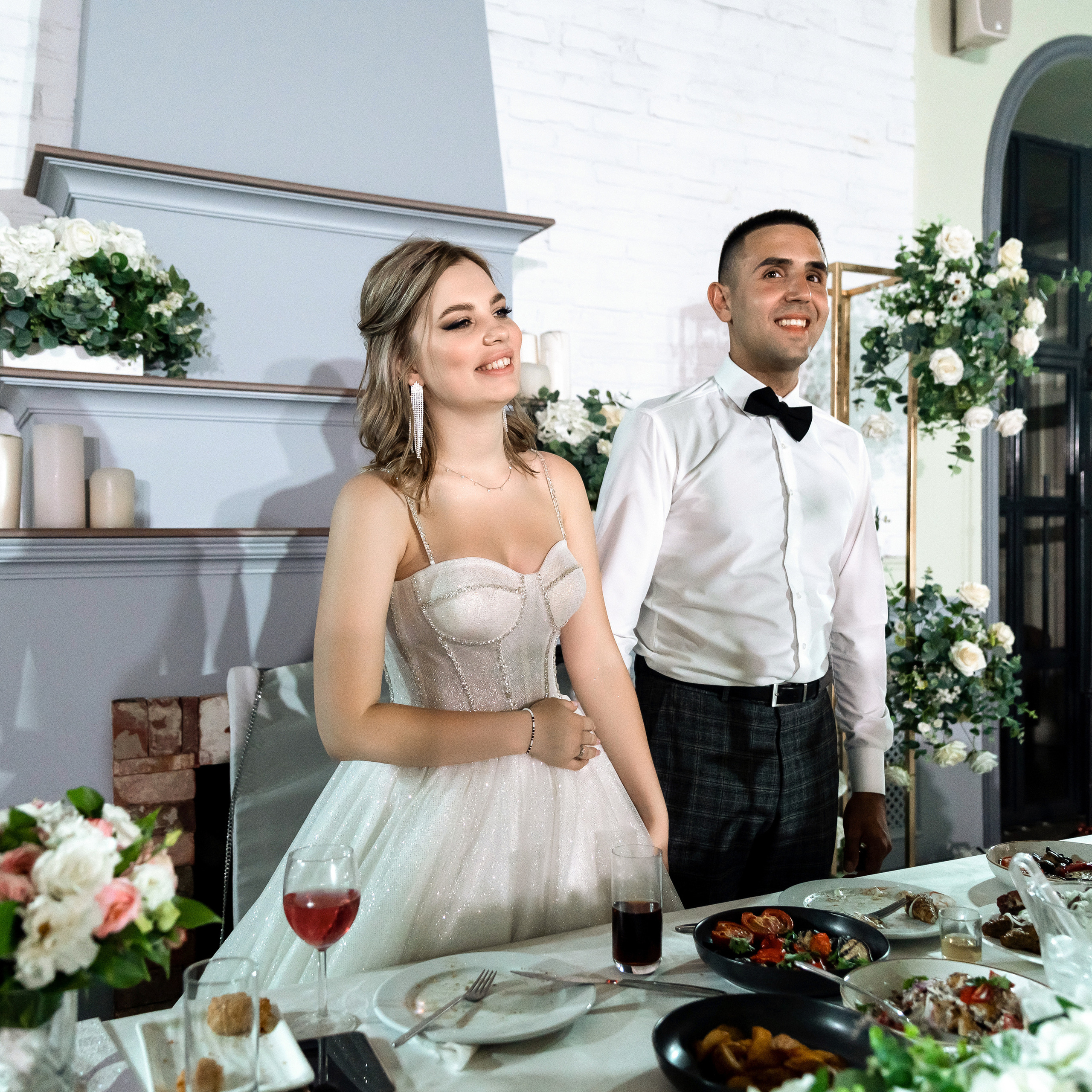 Полина и Артём. Свадебный фотограф Ростов-на-Дону Сочи