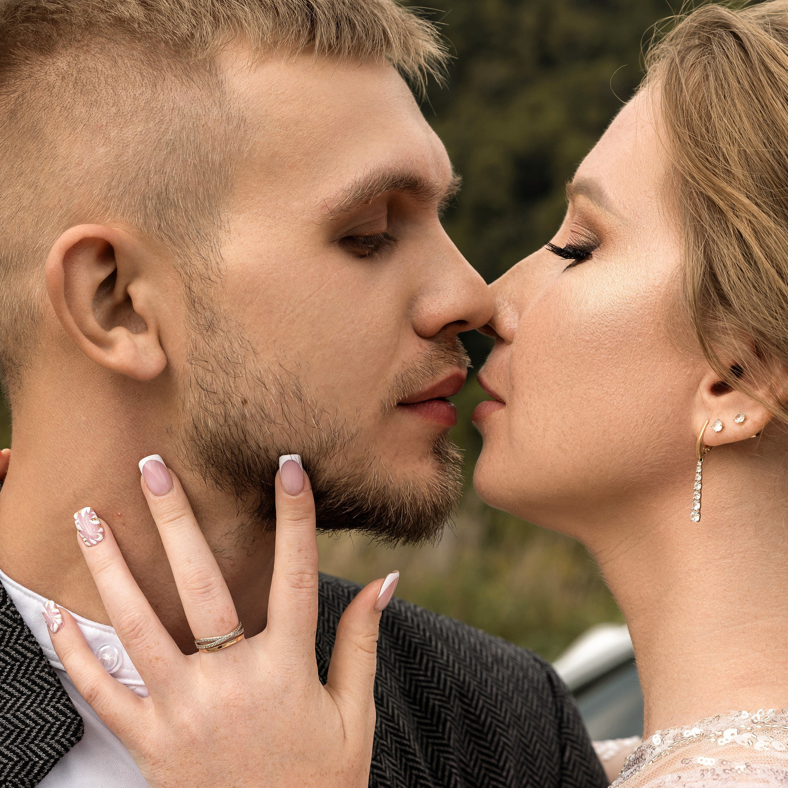 Анастасия и Артем. Свадебный фотограф Ростов-на-Дону Сочи