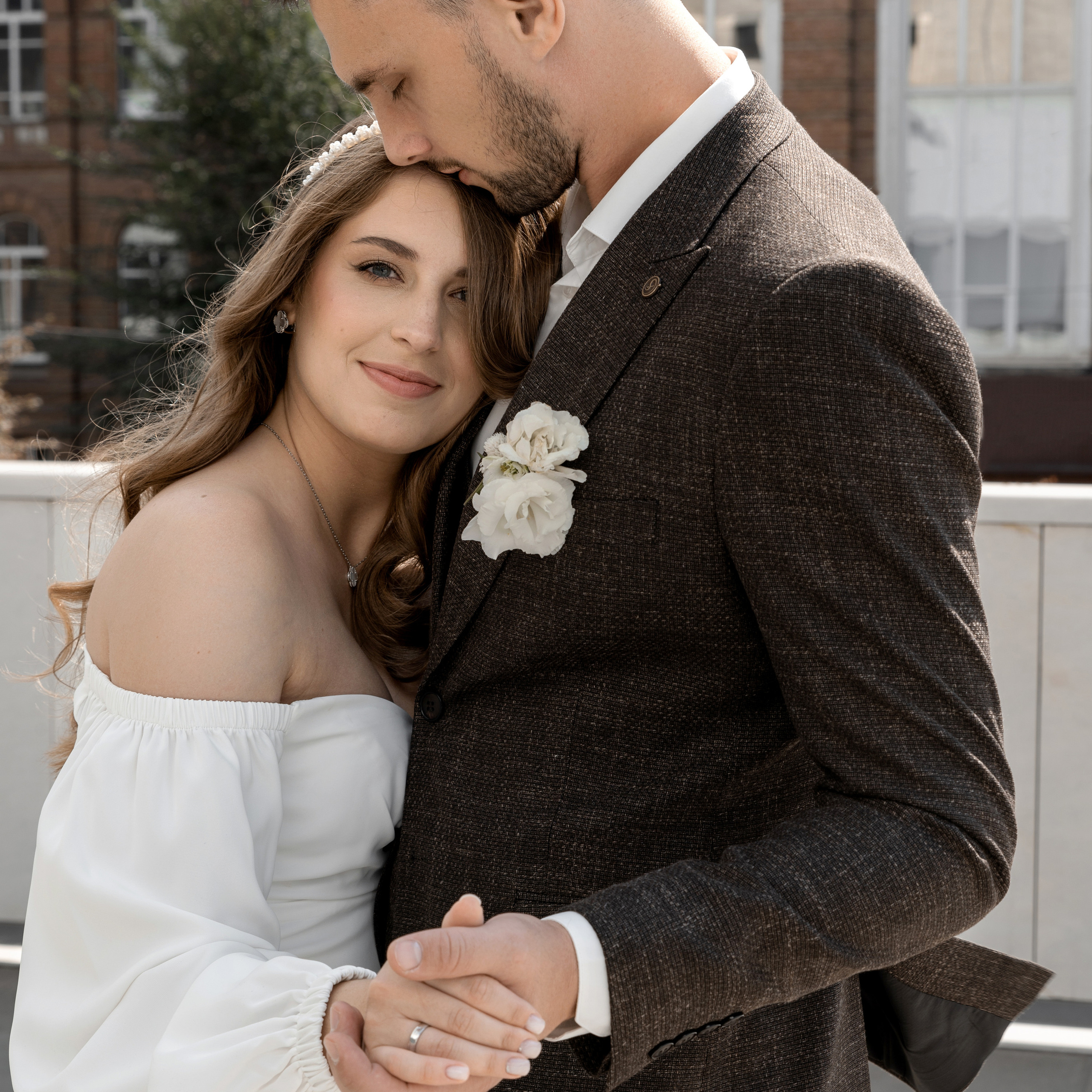 Наталья и Олег. Свадебный фотограф Ростов-на-Дону Сочи