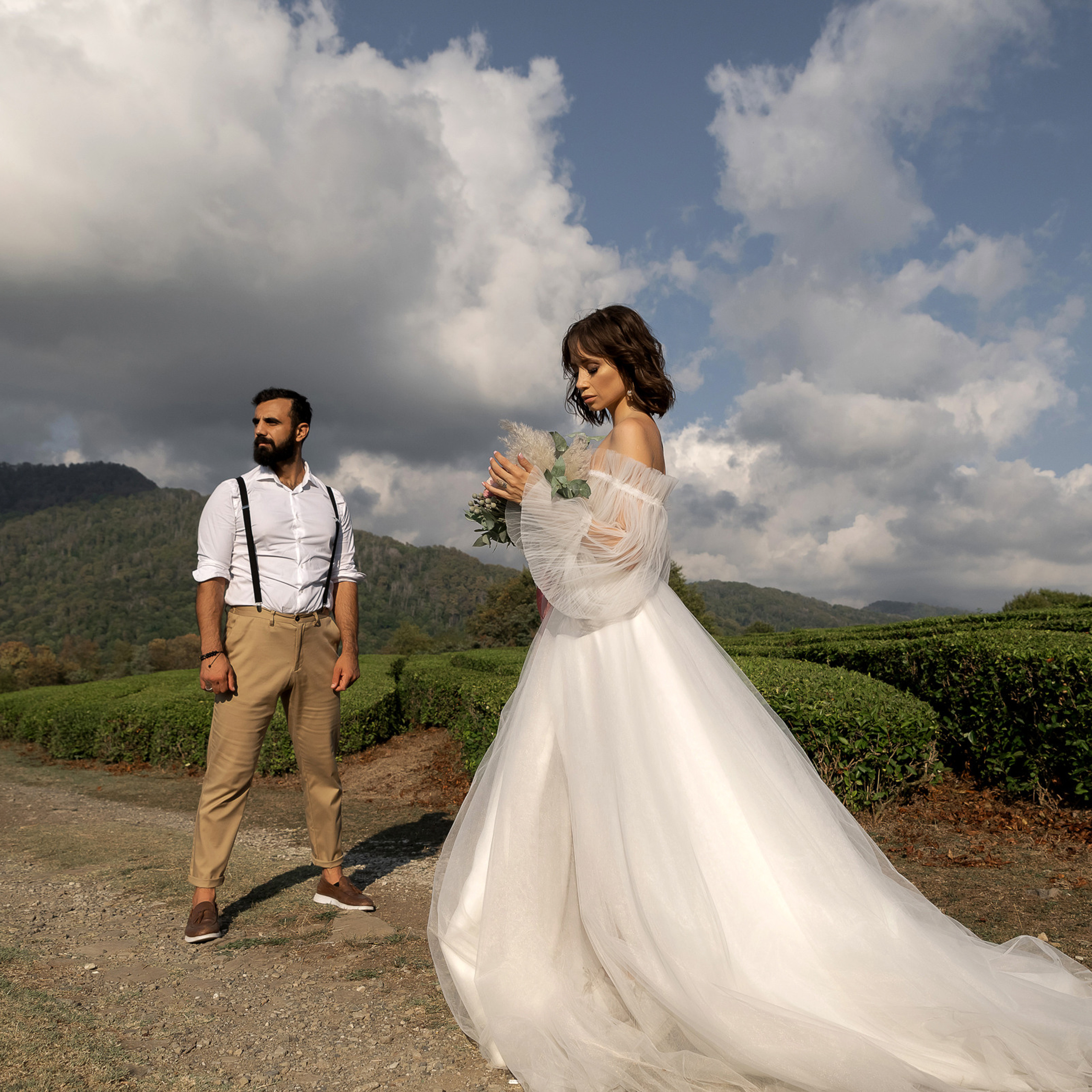 Карина и Артур. Свадебный фотограф Ростов-на-Дону Сочи