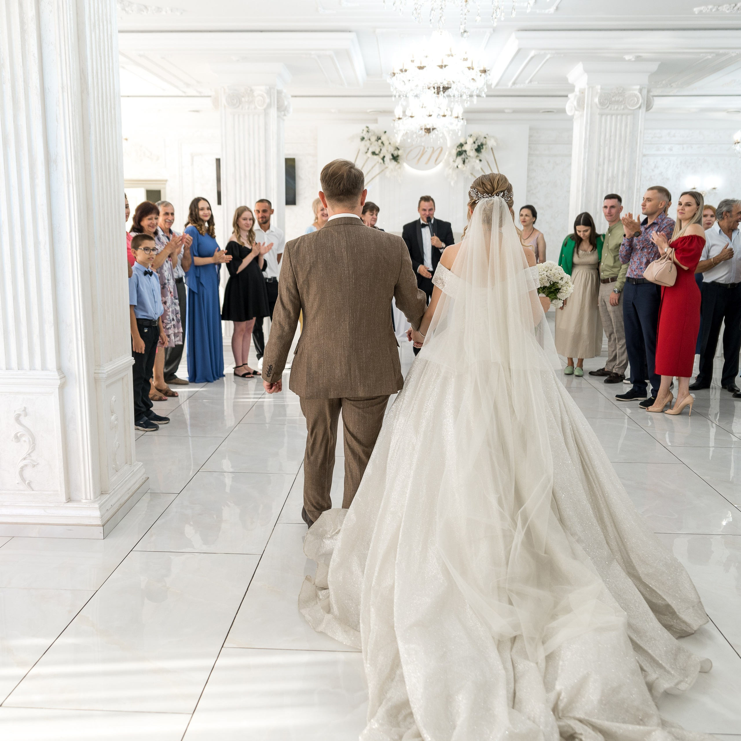 Татьяна и Роман. Свадебный фотограф Ростов-на-Дону Сочи