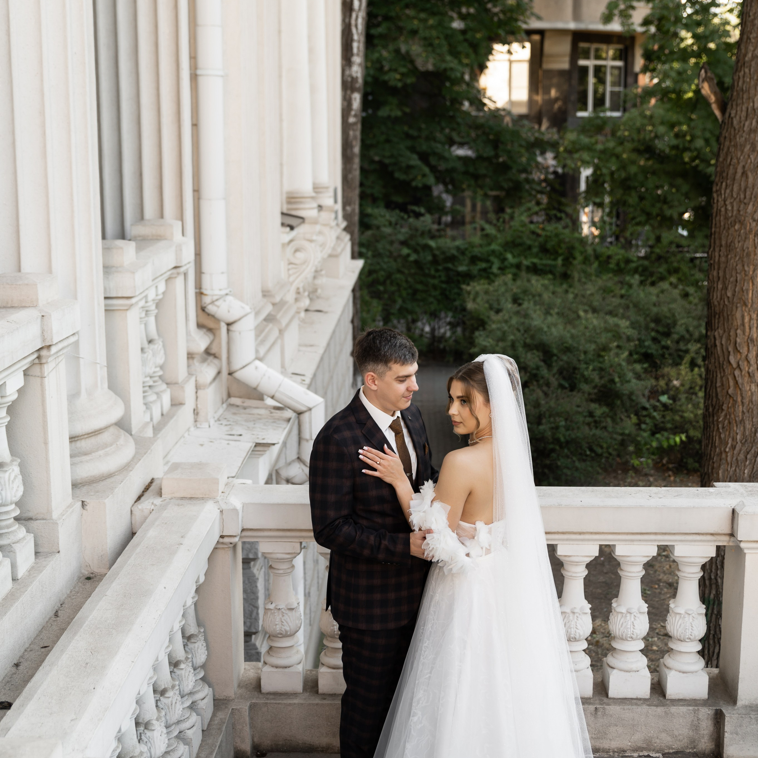 Елизавета и Александр. Свадебный фотограф Ростов-на-Дону Сочи