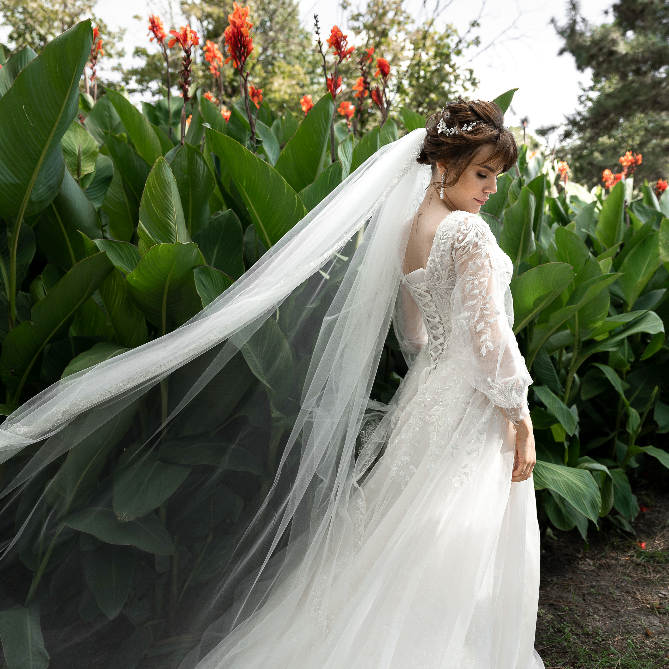 Дарья и Андрей. Свадебный фотограф Ростов-на-Дону Сочи