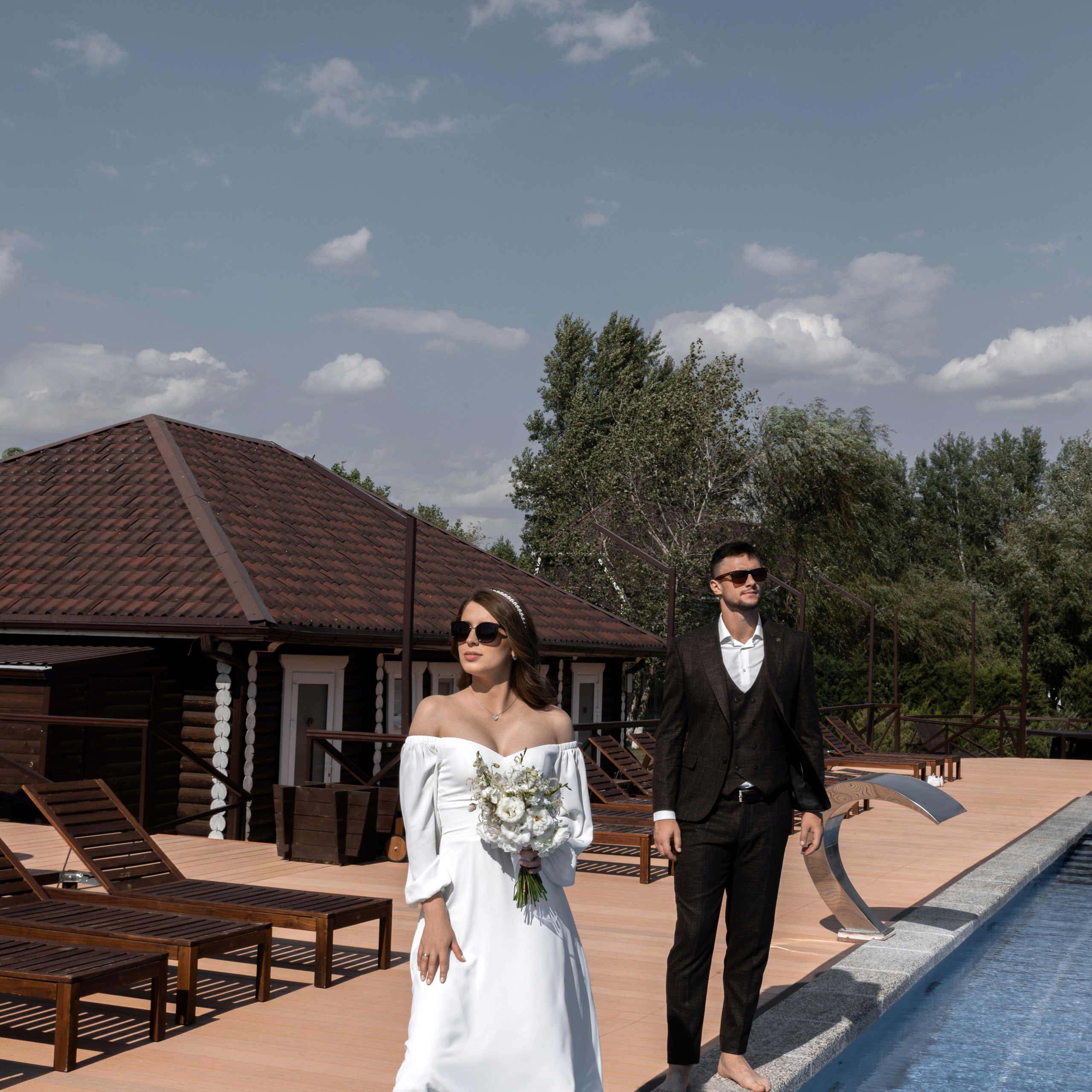 Наталья и Олег. Свадебный фотограф Ростов-на-Дону Сочи