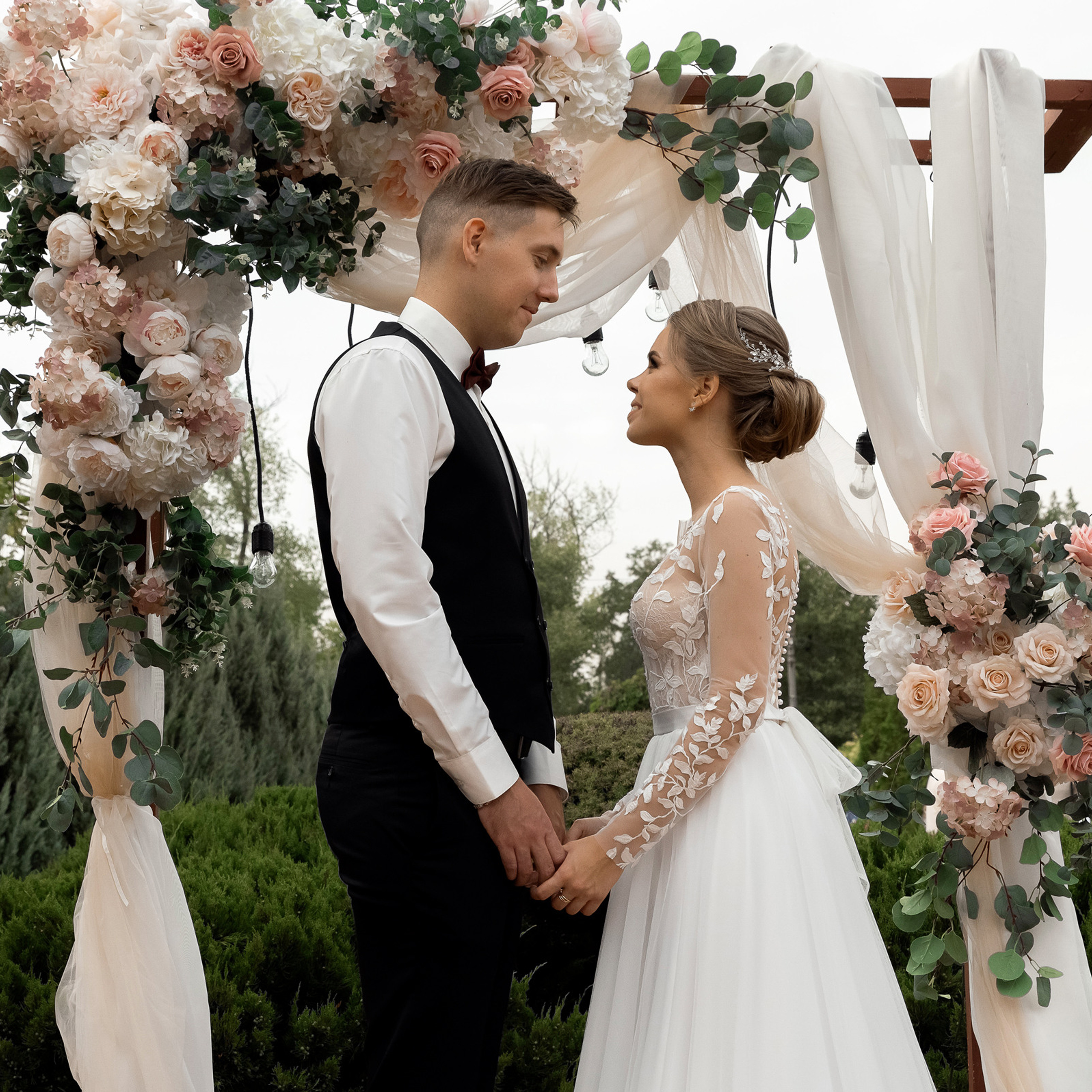 Елена и Олег