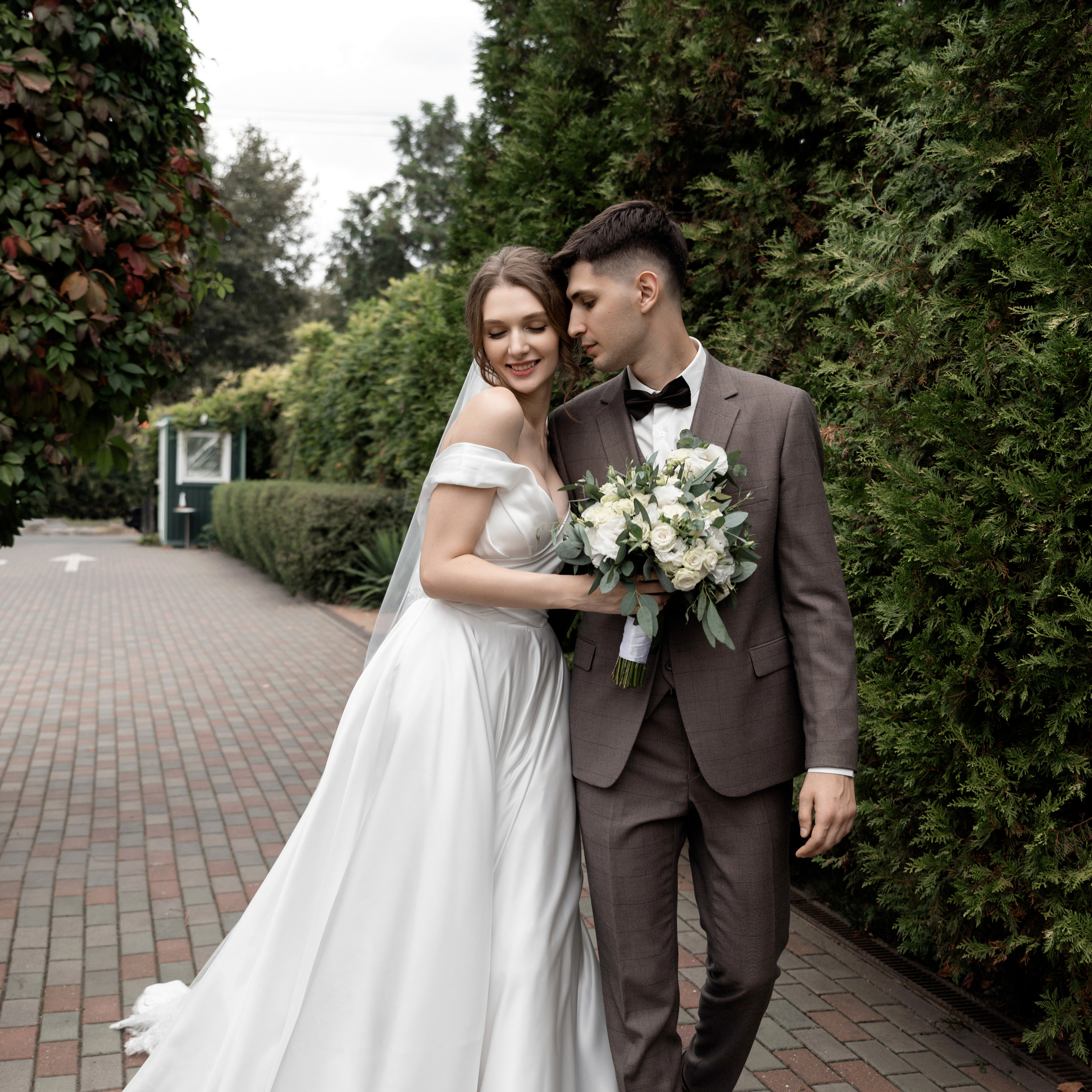 Дарья и Гарик. Свадебный фотограф Ростов-на-Дону Сочи