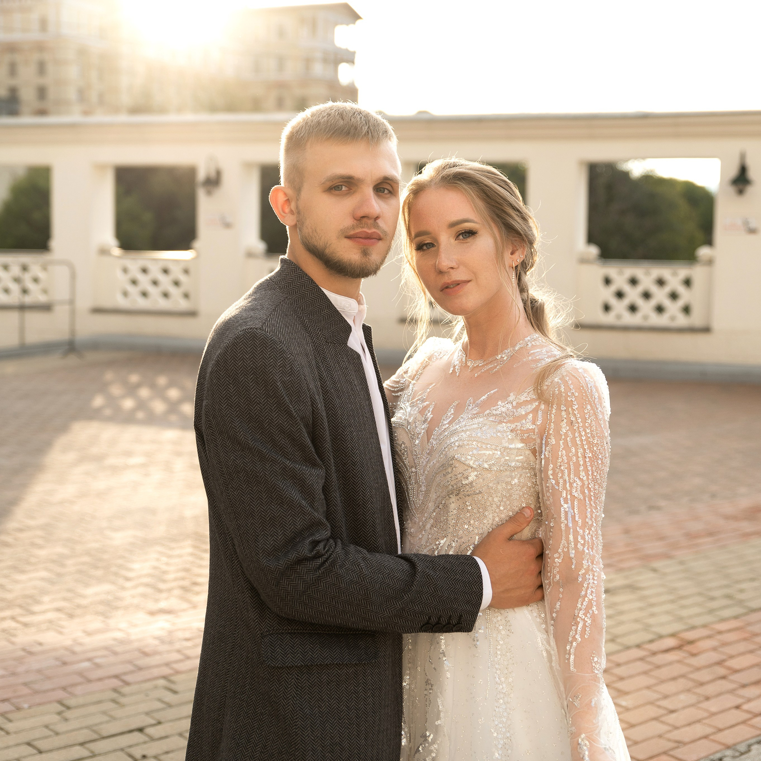 Анастасия и Артем. Свадебный фотограф Ростов-на-Дону Сочи