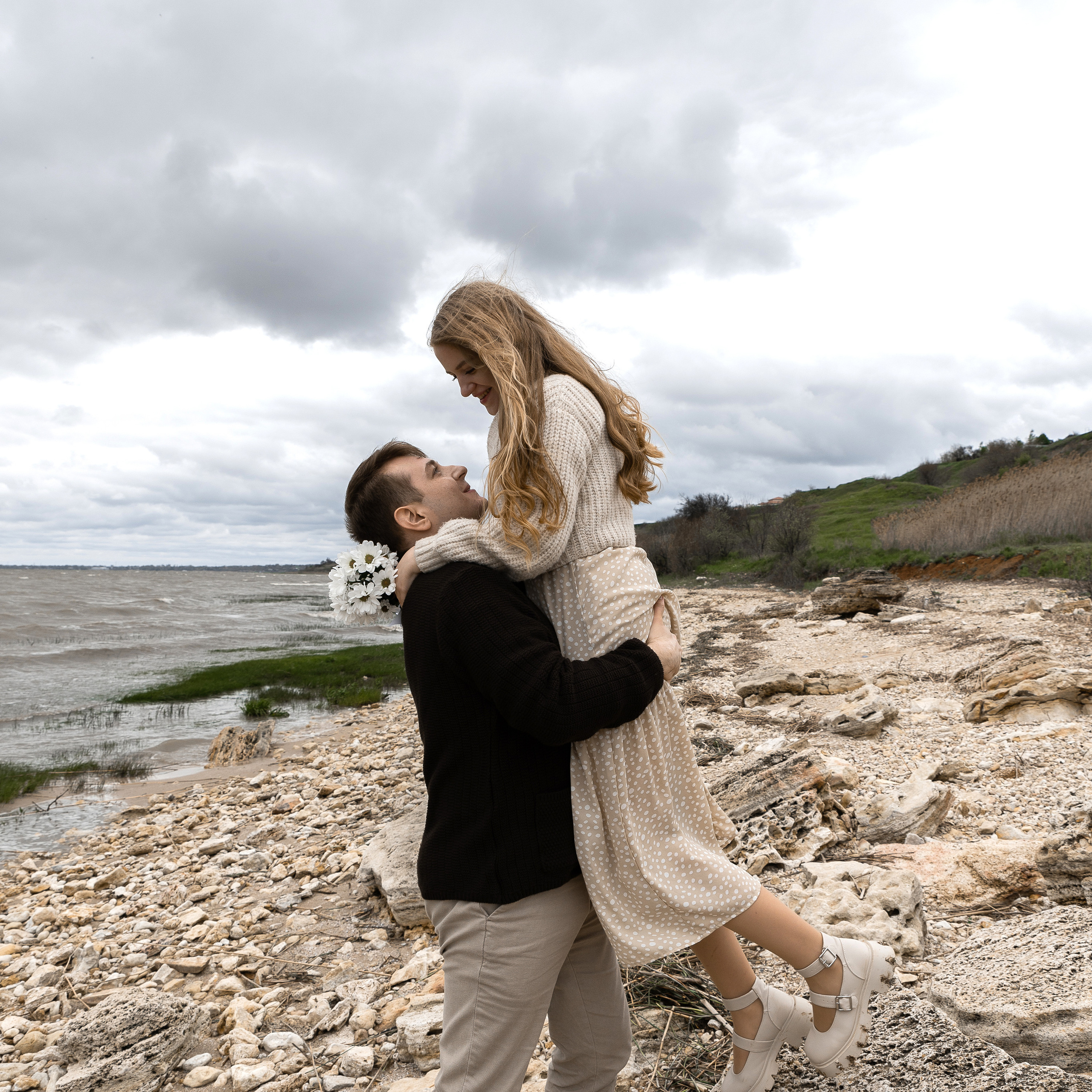 Любовь воздушный змей. Свадебный фотограф Ростов-на-Дону Сочи