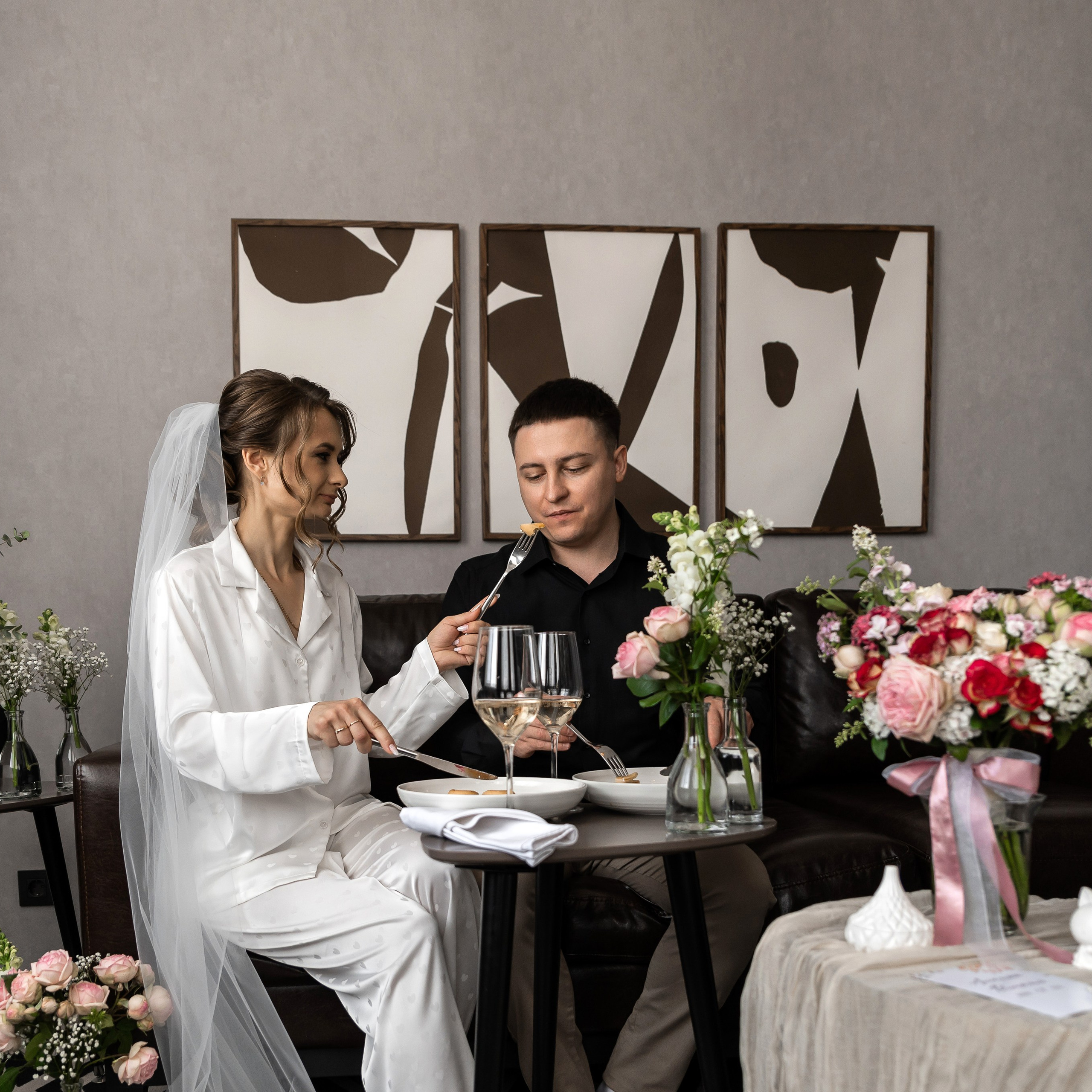 Ангелина и Виталий. Свадебный фотограф Ростов-на-Дону Сочи