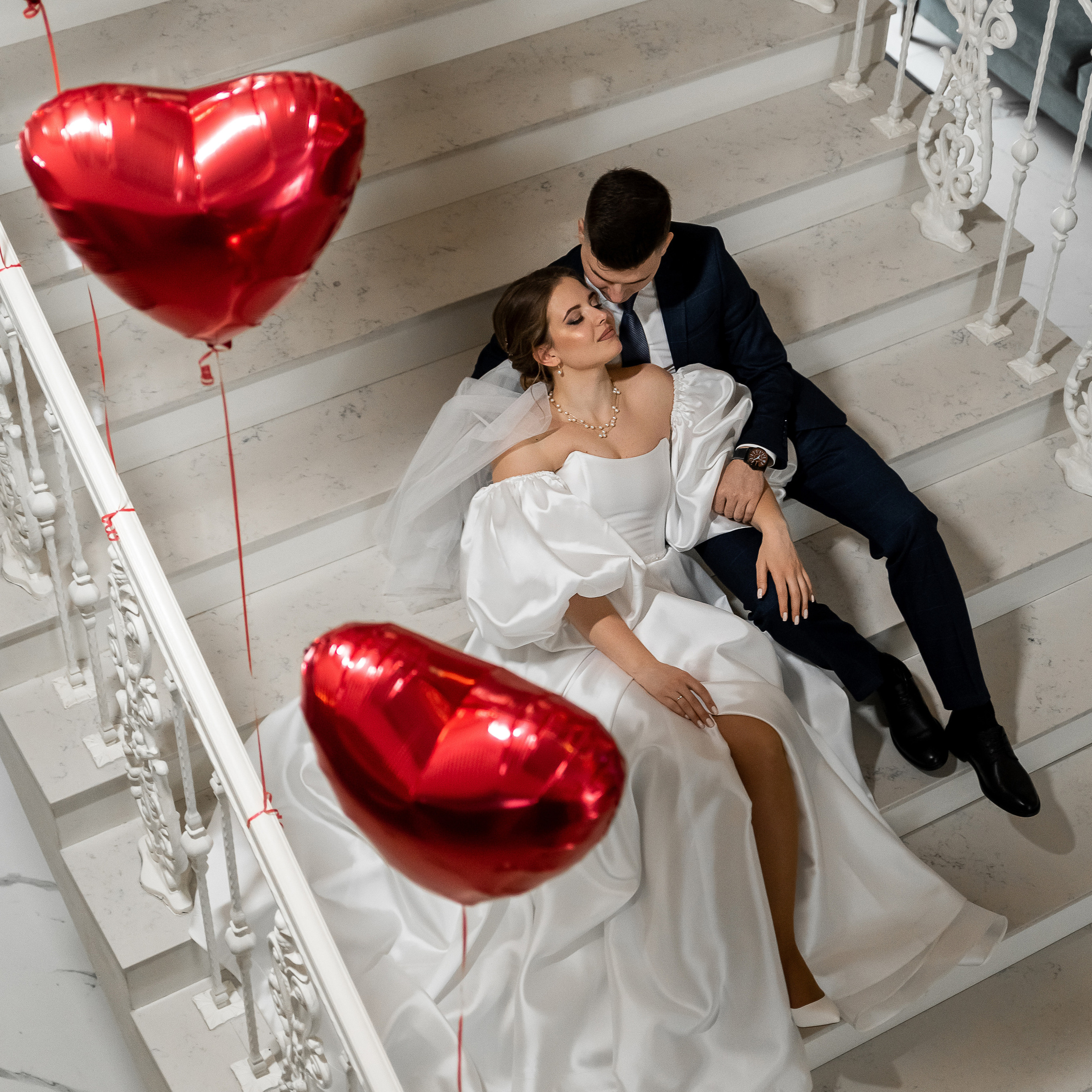 Алёна и Владимир