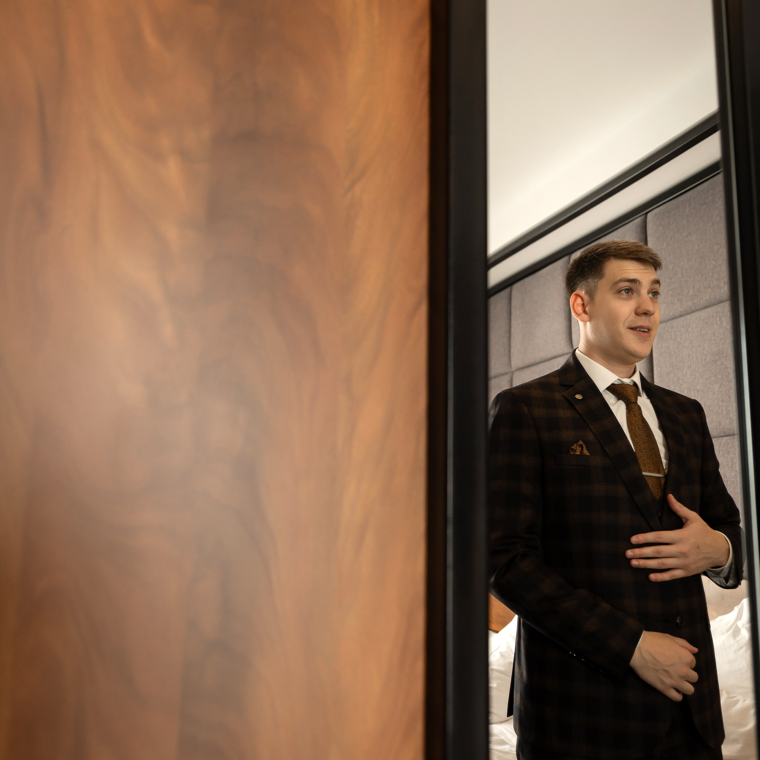 Елизавета и Александр. Свадебный фотограф Ростов-на-Дону Сочи