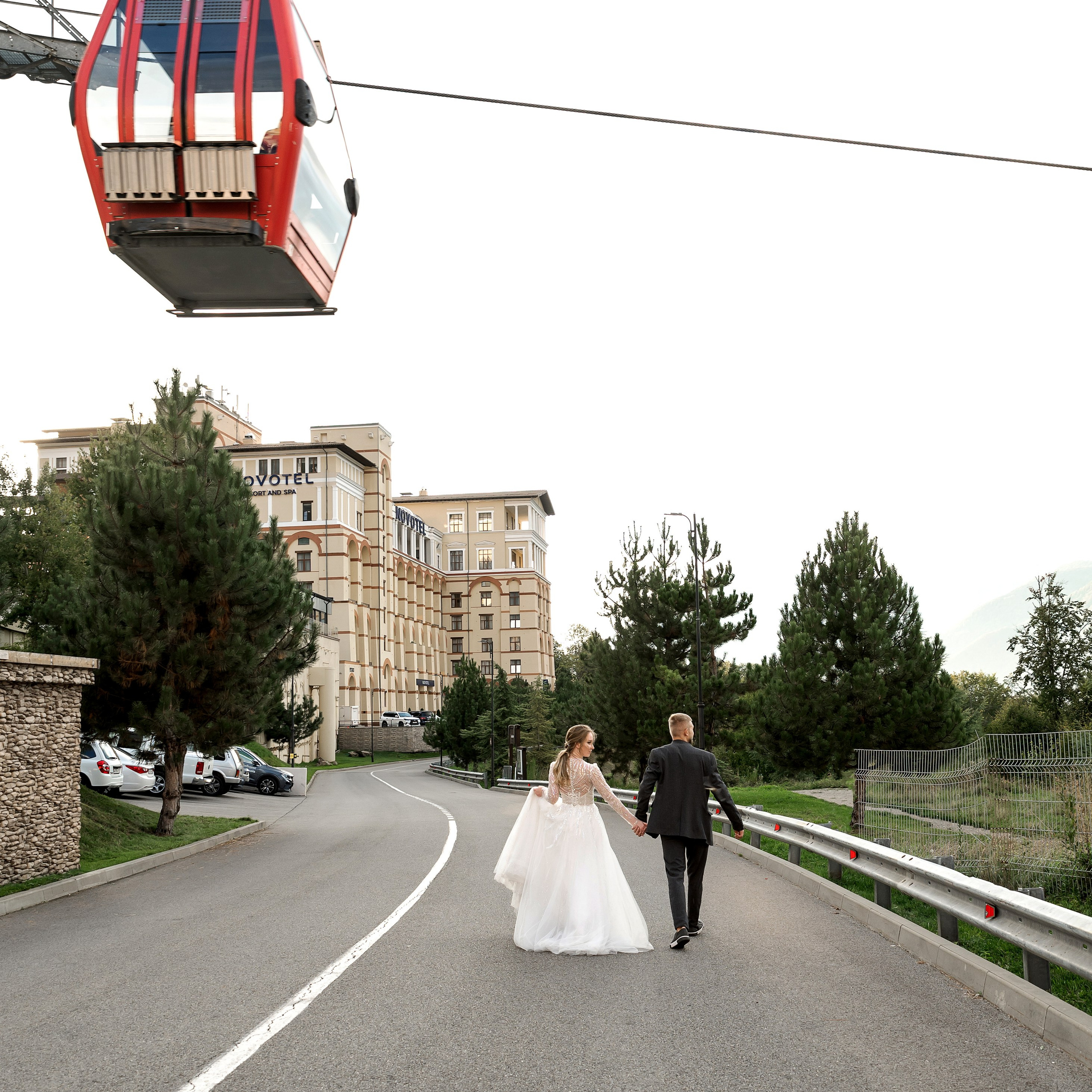 Анастасия и Артем. Свадебный фотограф Ростов-на-Дону Сочи