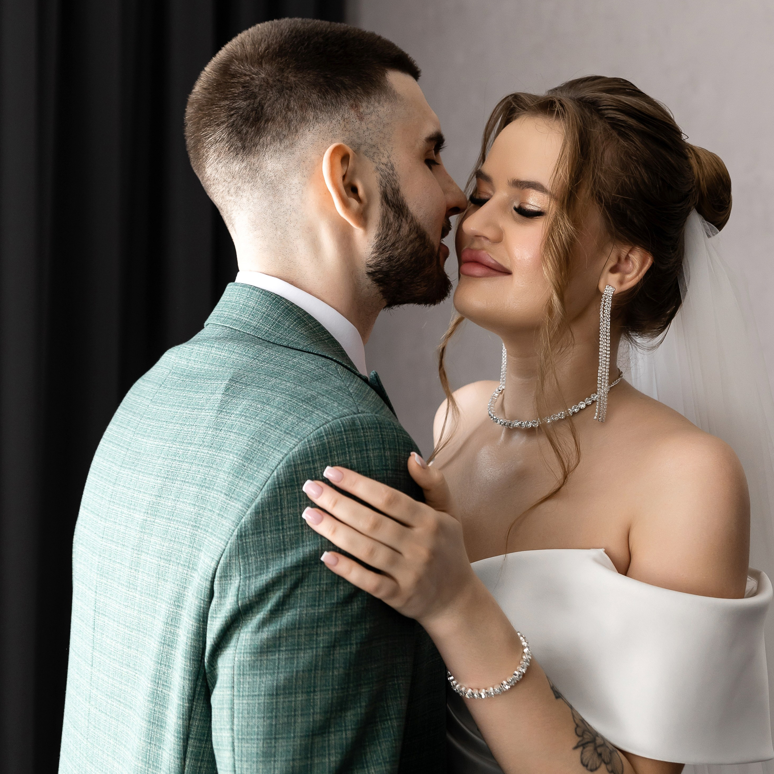 Виктория и Никита. Свадебный фотограф Ростов-на-Дону Сочи