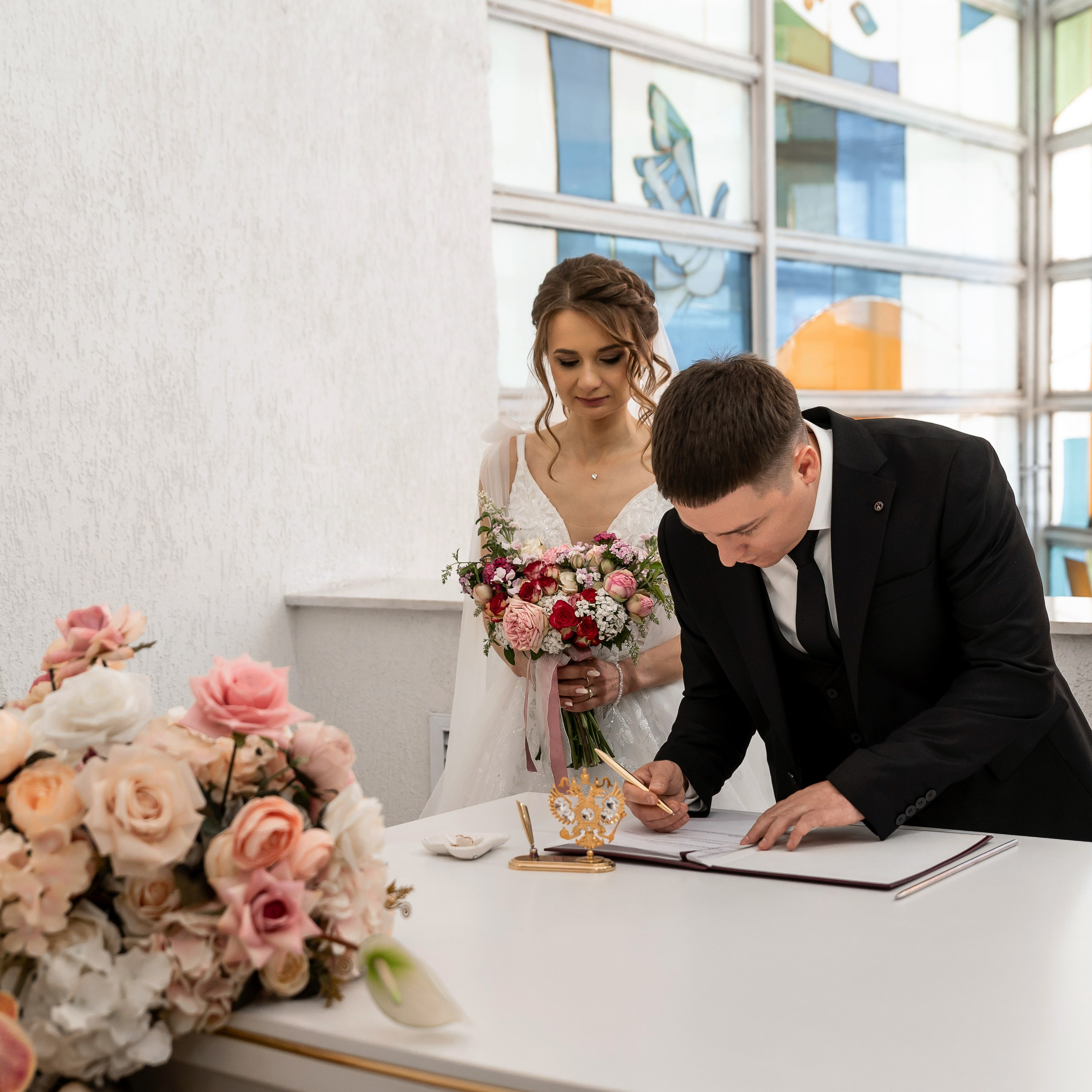 Ангелина и Виталий. Свадебный фотограф Ростов-на-Дону Сочи