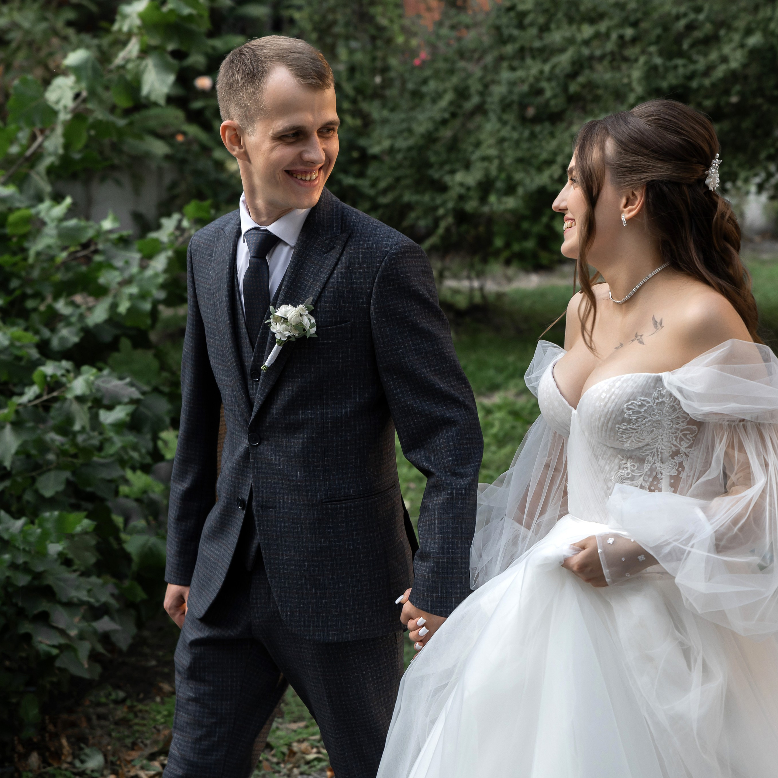 Валерия и Юрий. Свадебный фотограф Ростов-на-Дону Сочи