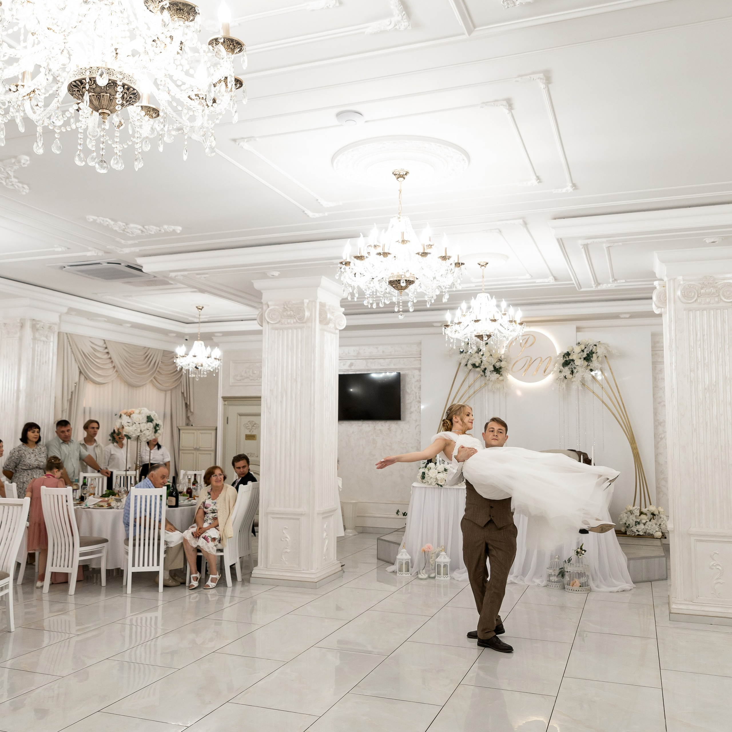 Татьяна и Роман. Свадебный фотограф Ростов-на-Дону Сочи