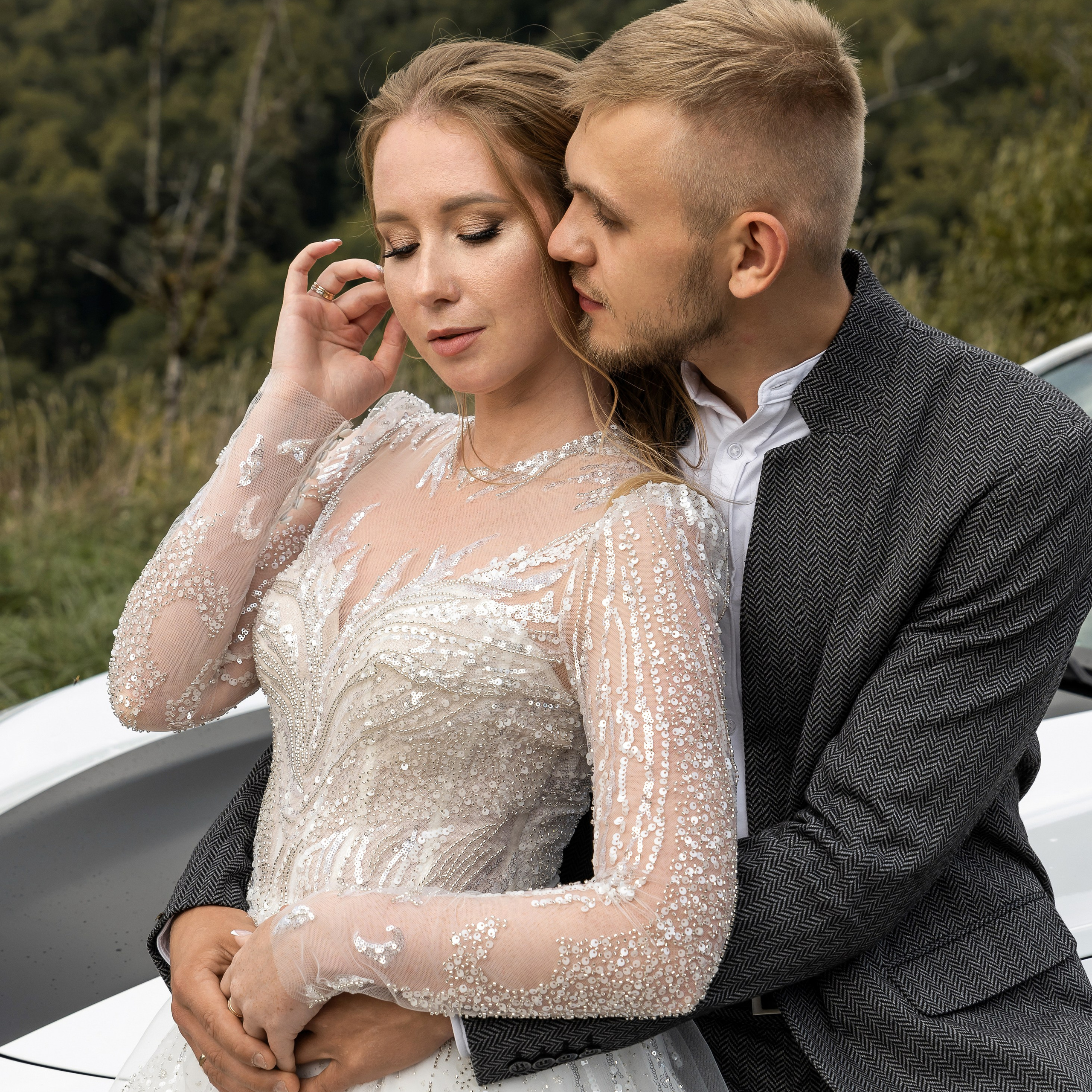 Анастасия и Артем. Свадебный фотограф Ростов-на-Дону Сочи