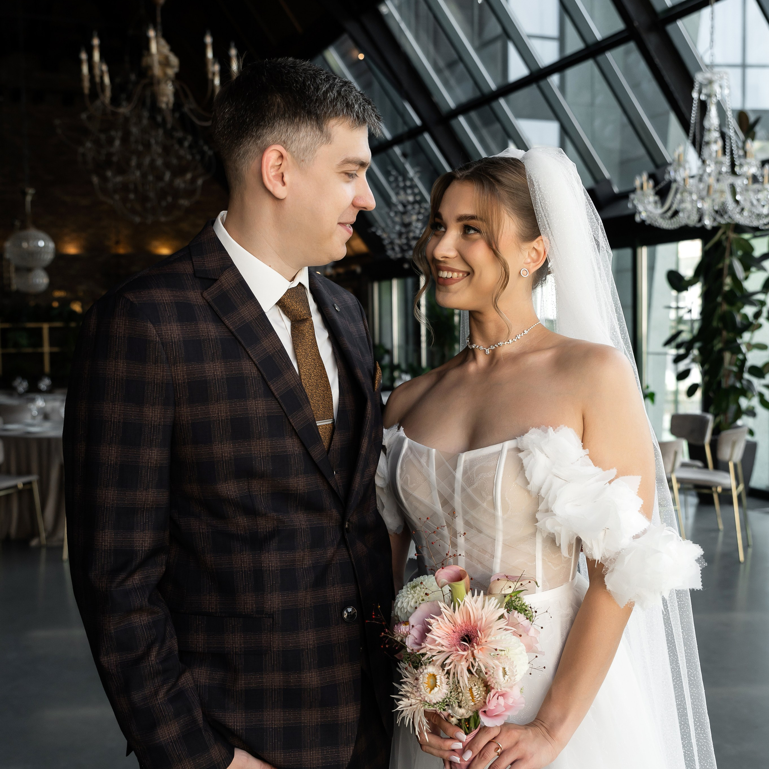 Елизавета и Александр. Свадебный фотограф Ростов-на-Дону Сочи