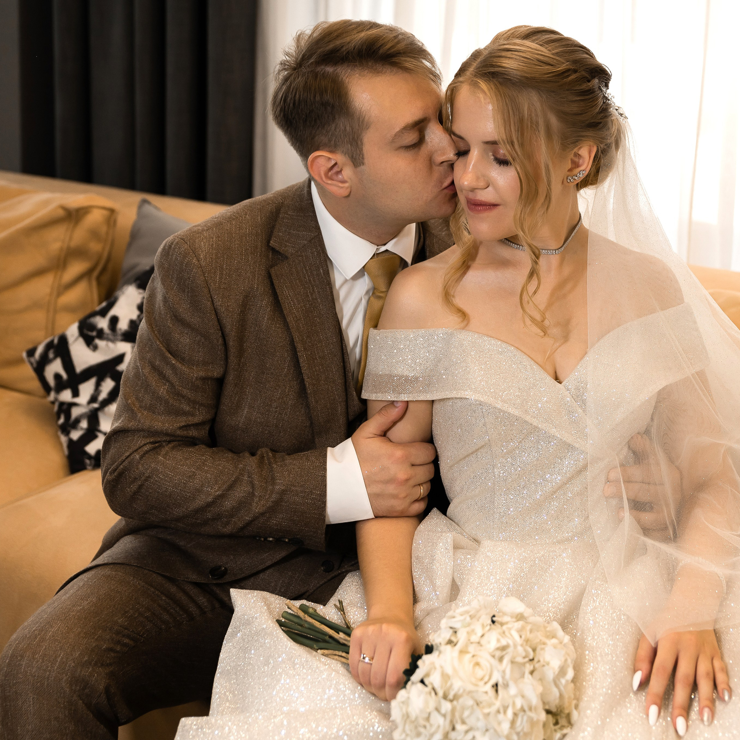 Татьяна и Роман. Свадебный фотограф Ростов-на-Дону Сочи