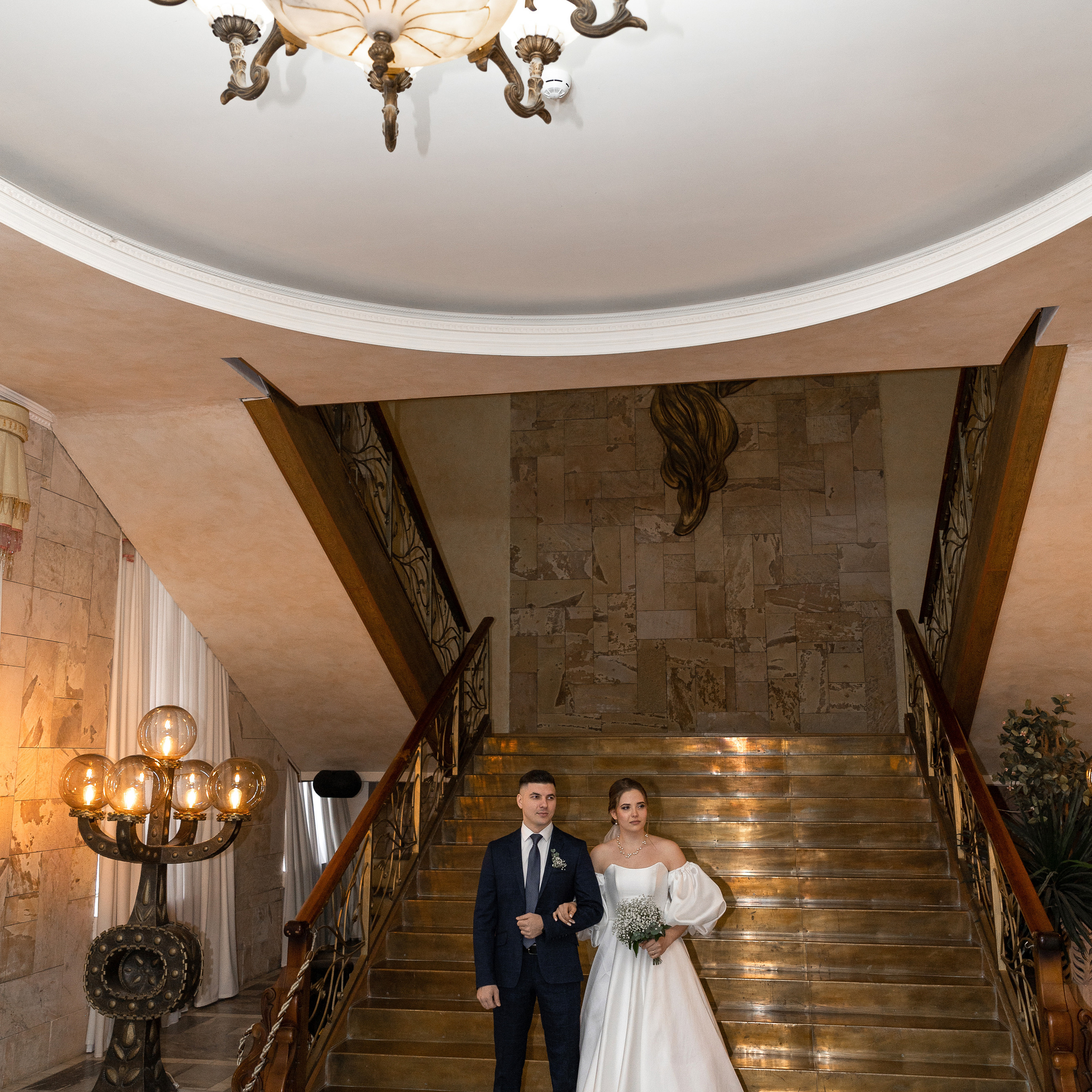 Алёна и Владимир. Свадебный фотограф Ростов-на-Дону Сочи