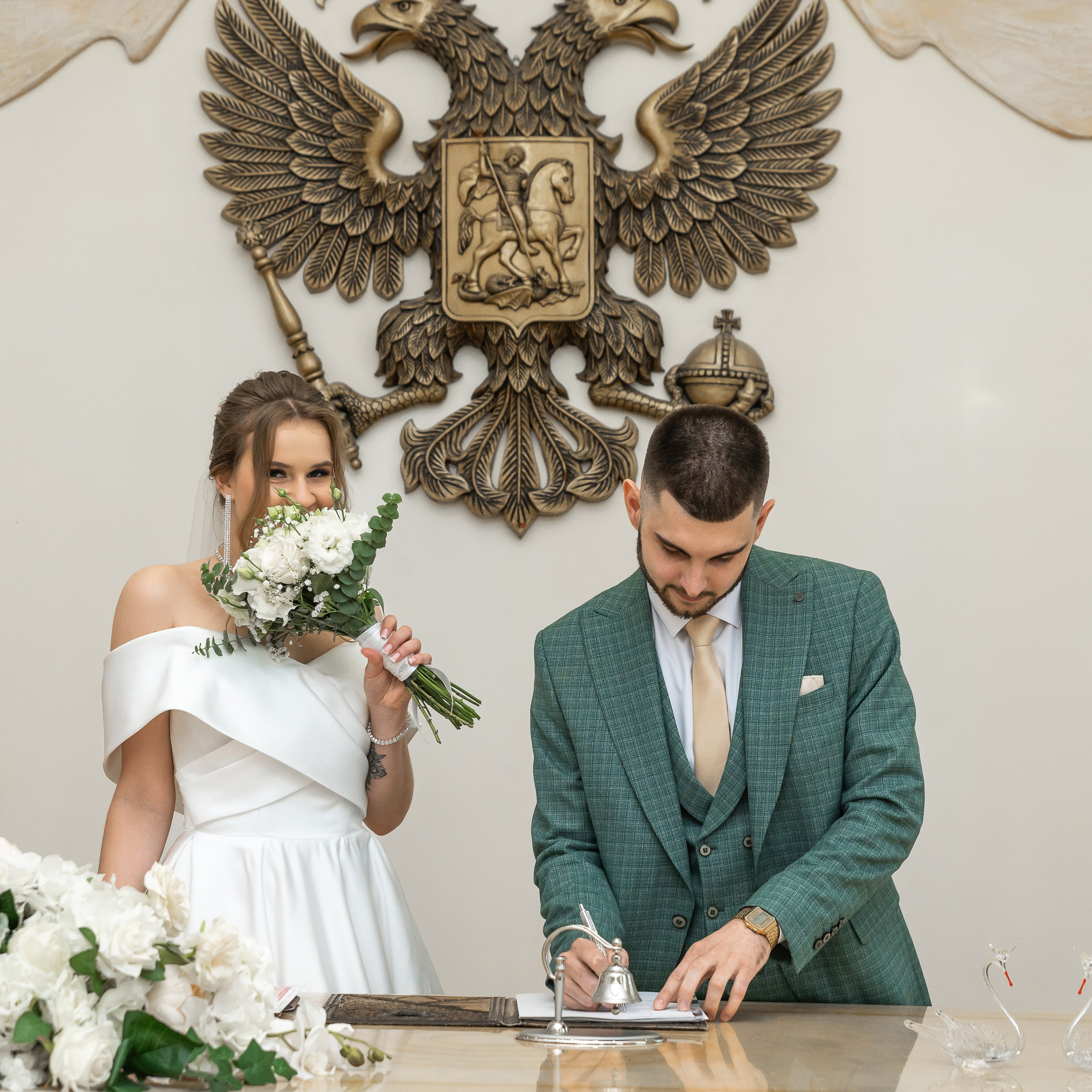 Виктория и Никита. Свадебный фотограф Ростов-на-Дону Сочи