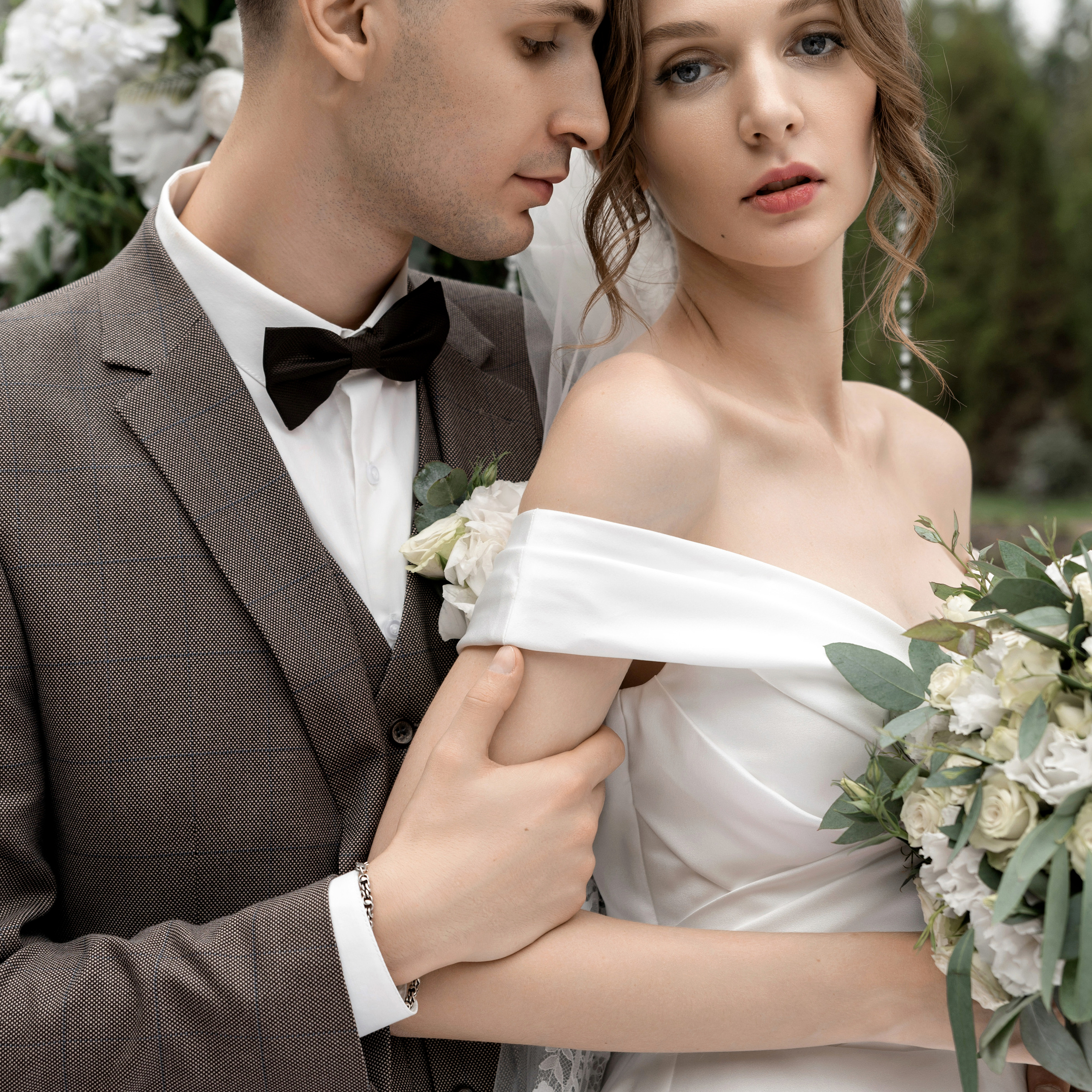 Дарья и Гарик. Свадебный фотограф Ростов-на-Дону Сочи