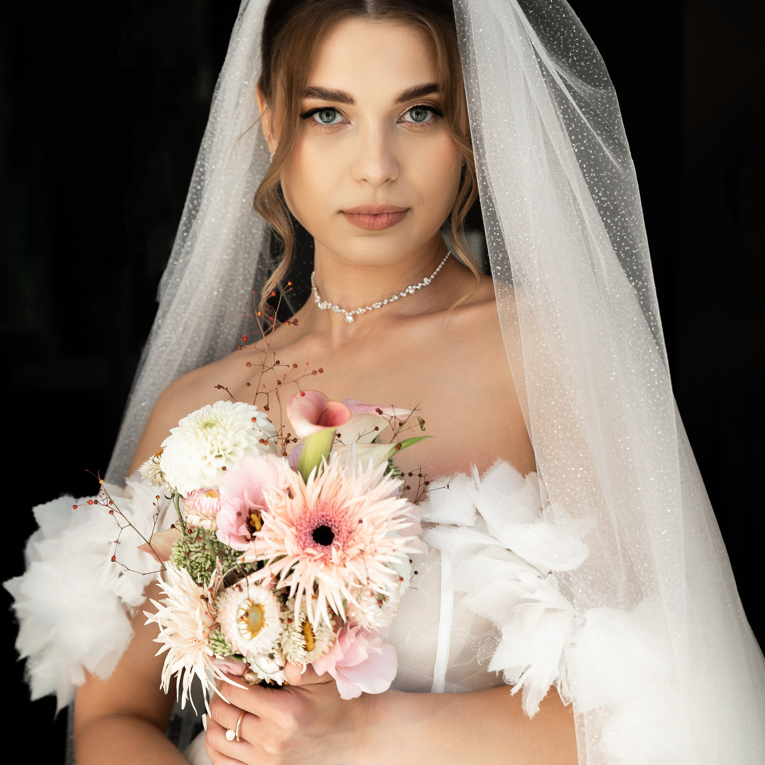 Елизавета и Александр. Свадебный фотограф Ростов-на-Дону Сочи