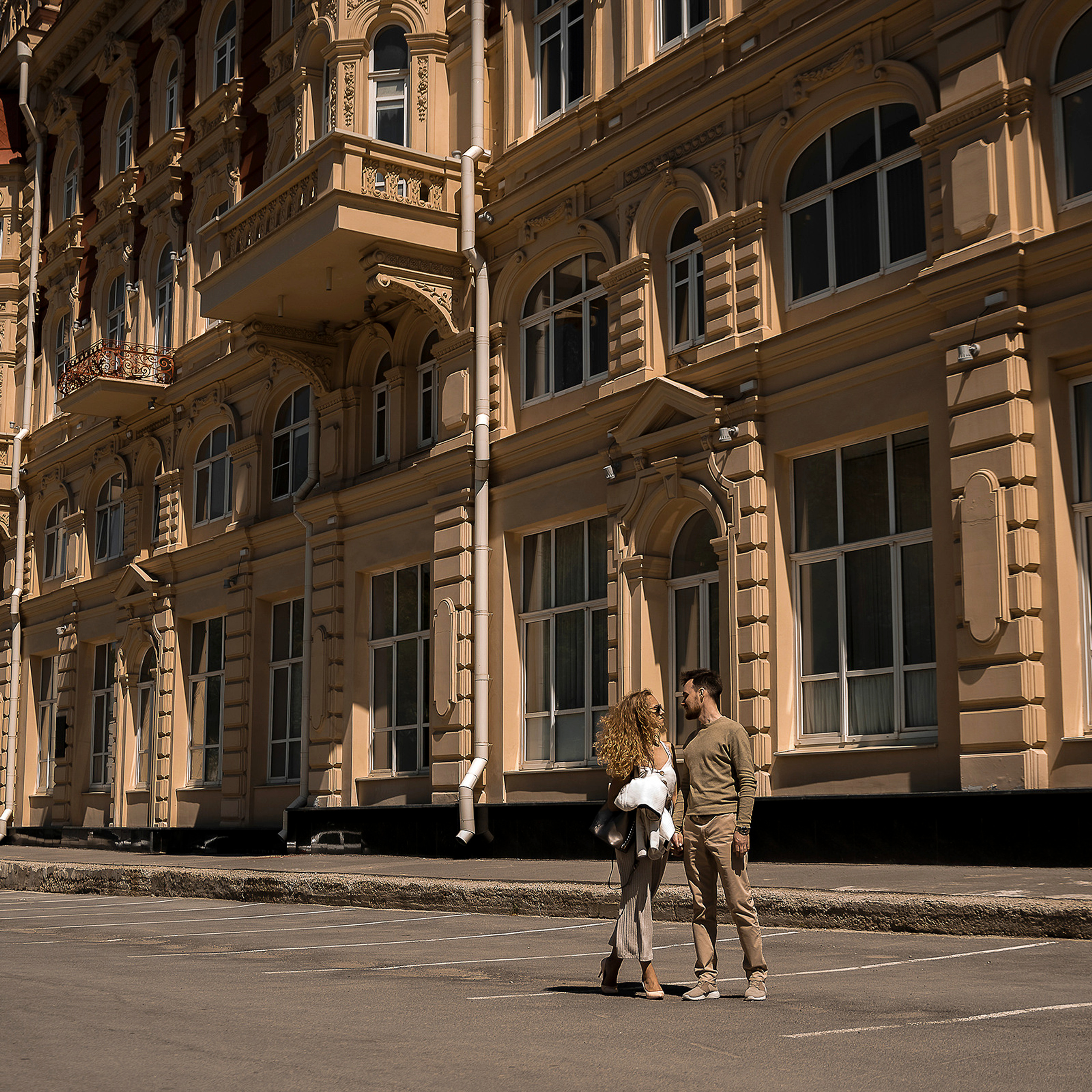 Любовь в большом городе. Свадебный фотограф Ростов-на-Дону Сочи
