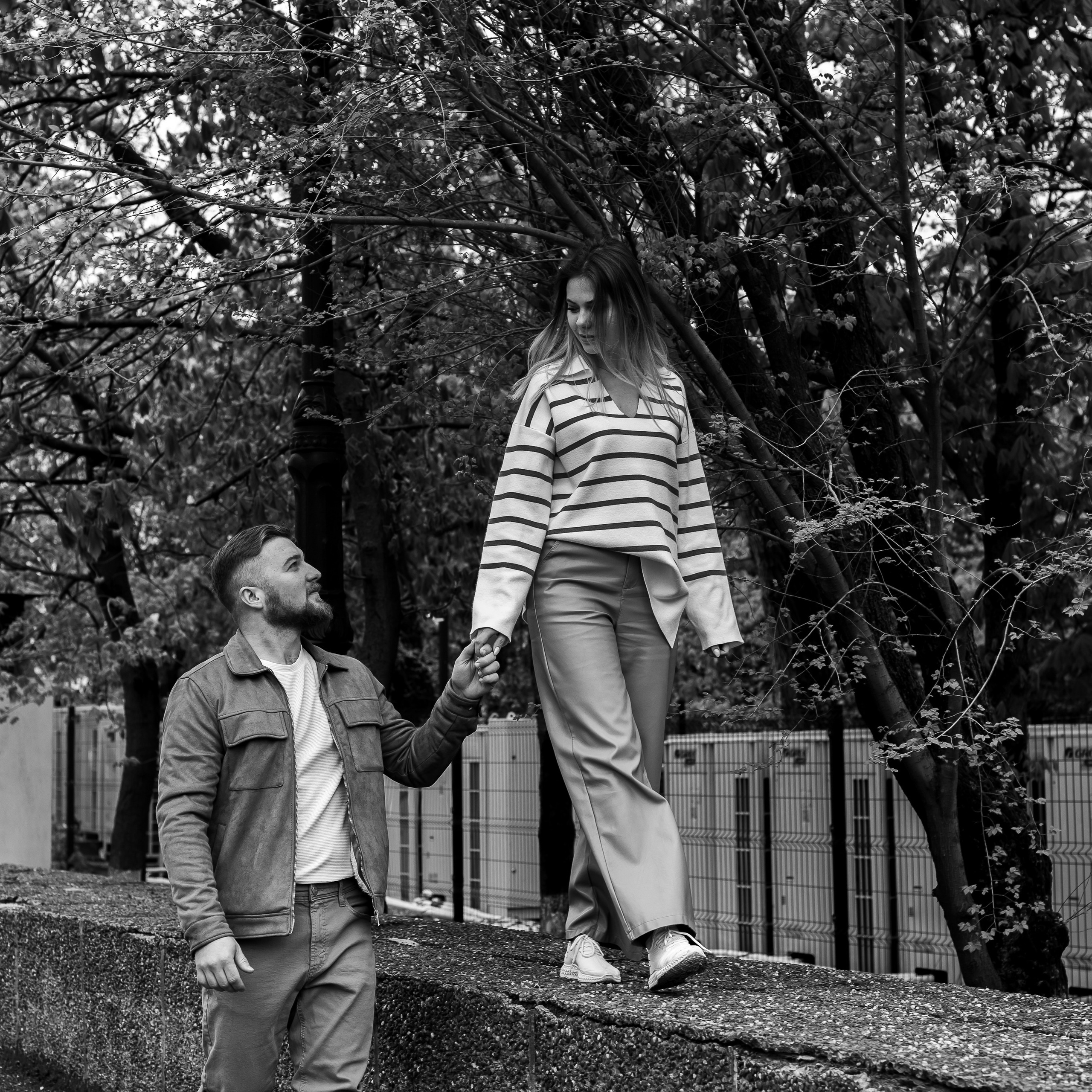 Гуляя вместе. Свадебный фотограф Ростов-на-Дону Сочи